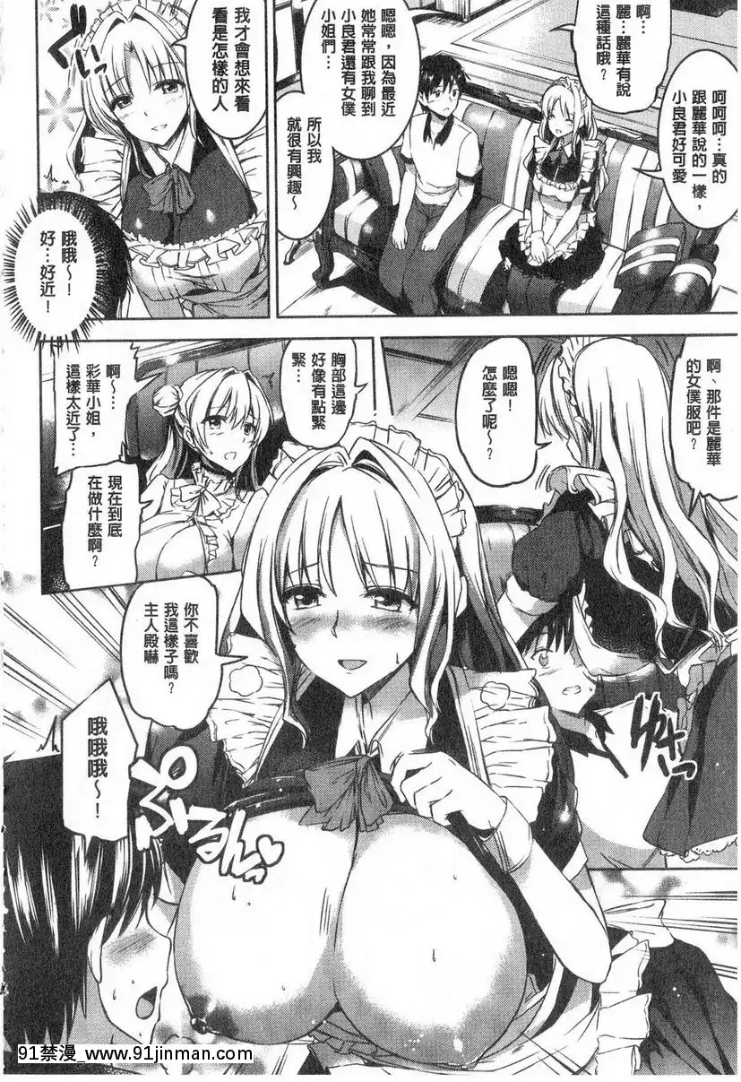 千金小姐的女僕事情[re zero h漫]
