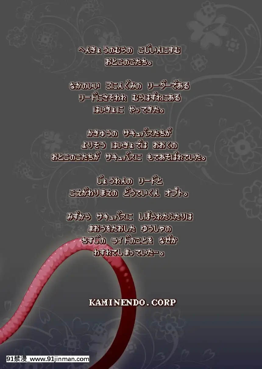 非常遺憾-冒險之書第二冊已經被銷毀了。[re h漫]