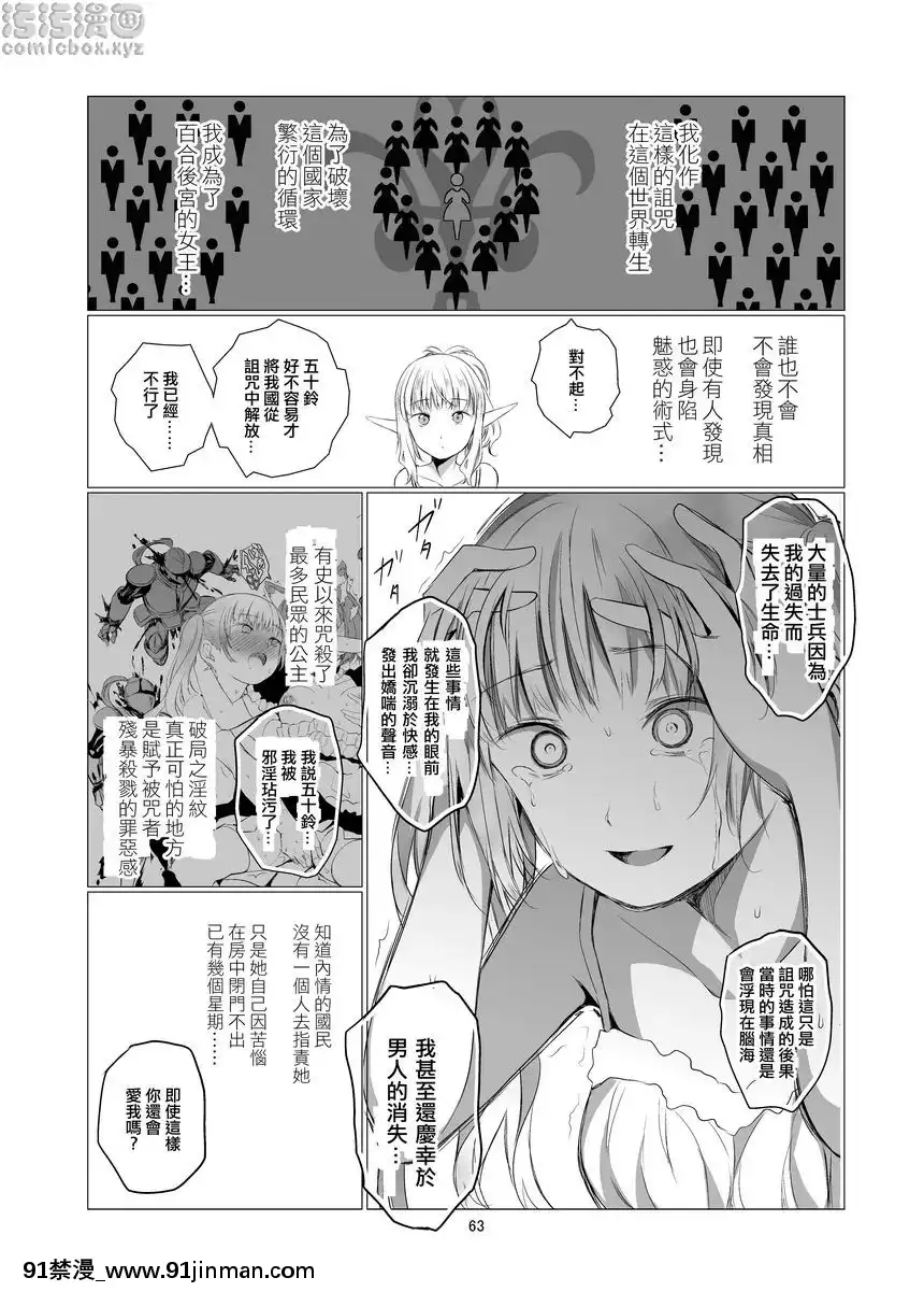 你的異世界[母乳 18禁]