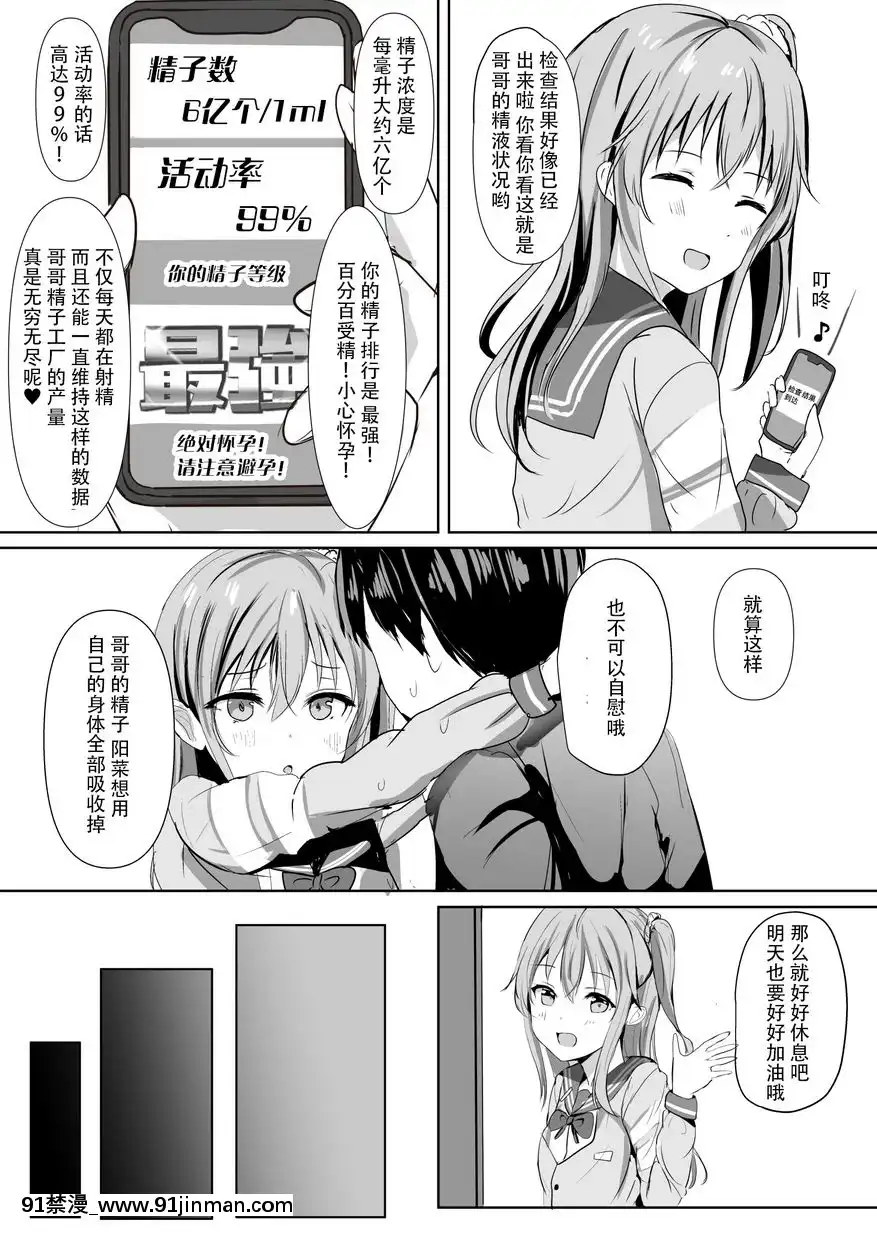 哥哥的精子運動率99%[18h casablanca]