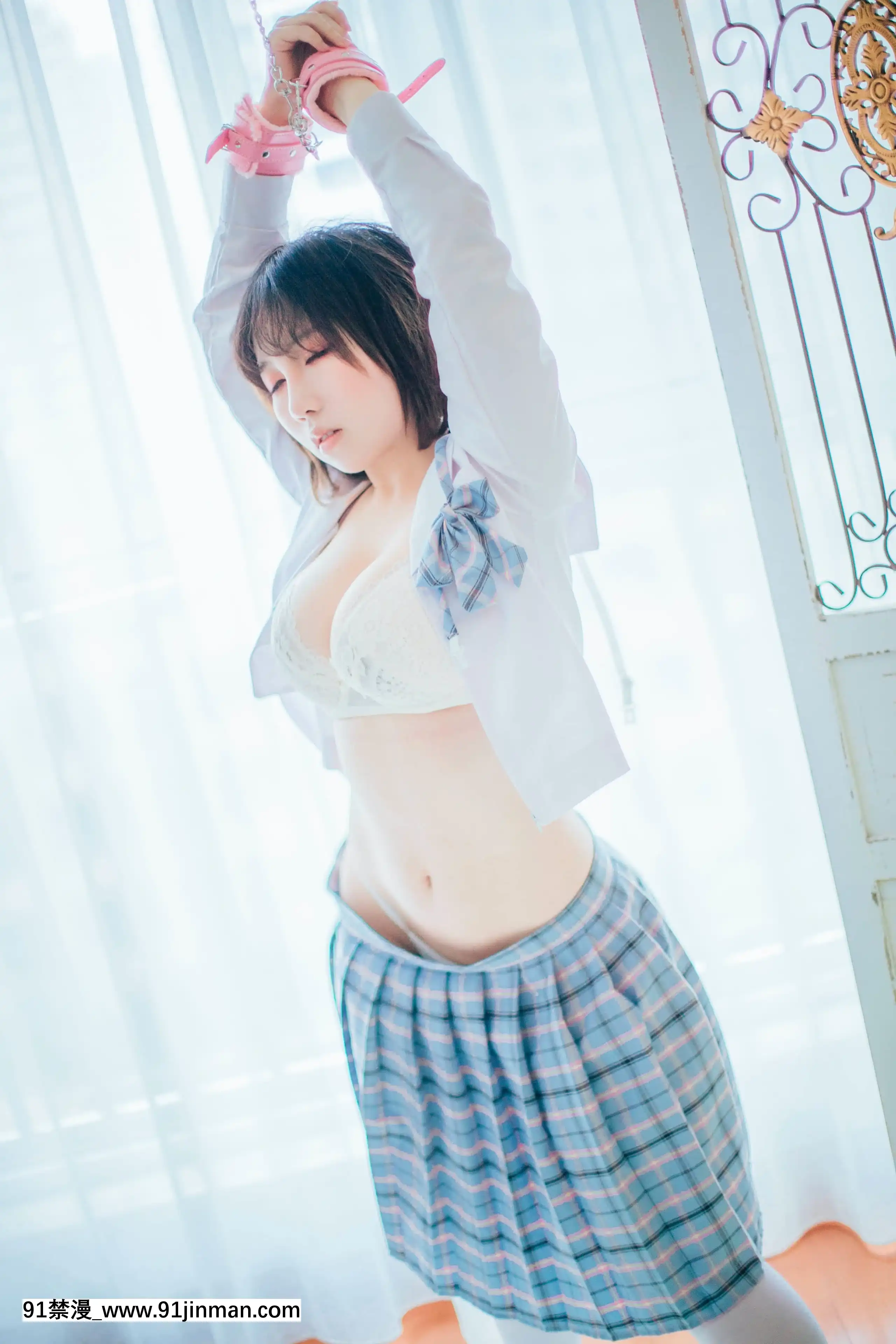 從從從從鸞-囚籠少女[成人漫畫]