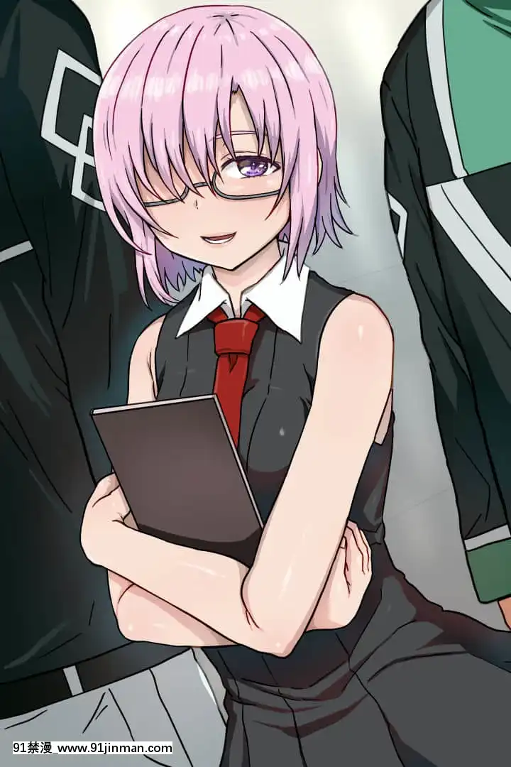 [黎歐x蒼藍星漢化組][ありのとわたり]清純後輩が職場の全員と寢てた話(Fate╱GrandOrder)[韓漫 h漫]