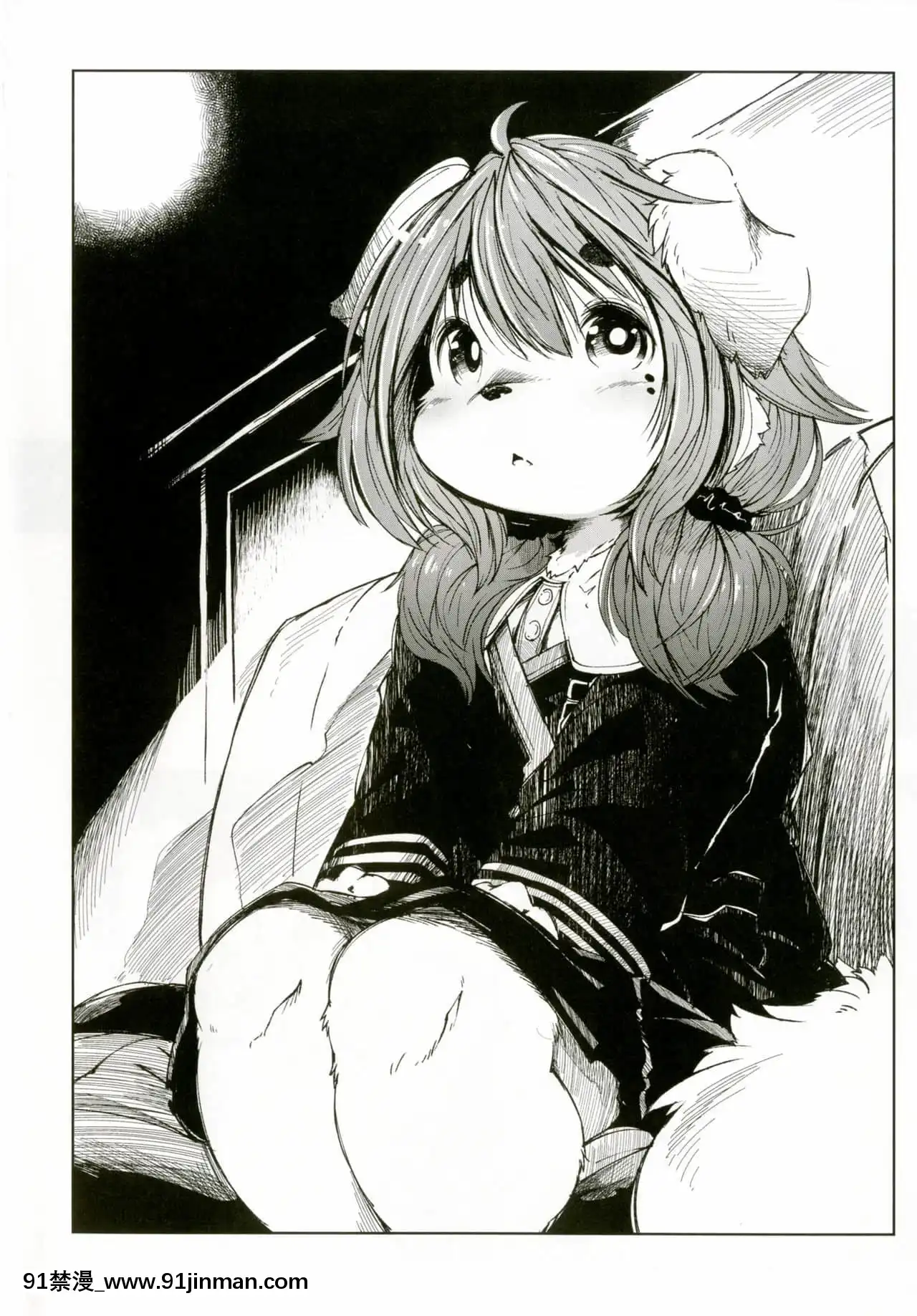 [甜點漢化組](C90)[磊落神社(小石ちかさ)]ヤー･ライカⅢ《ガガーリン》[DL版][digitek drl 18h]