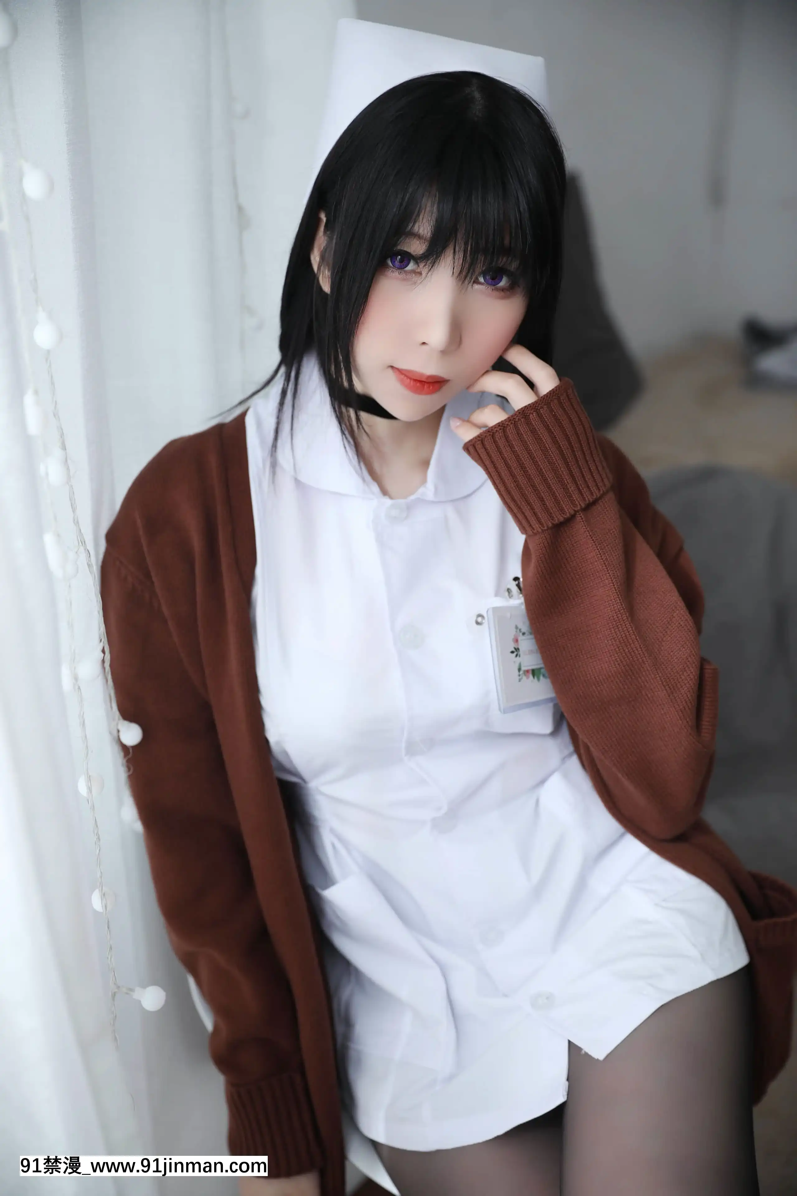鹿野希-KanoNozomiVol.8[les h漫]