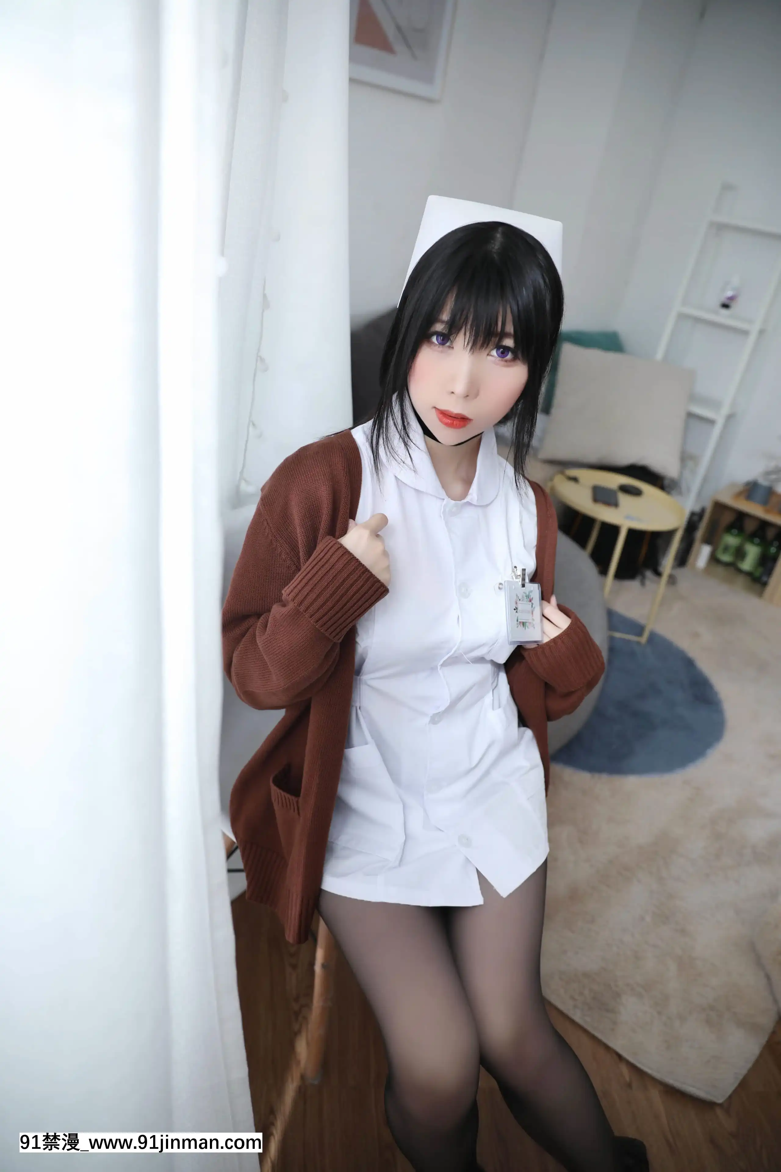 鹿野希-KanoNozomiVol.8[les h漫]