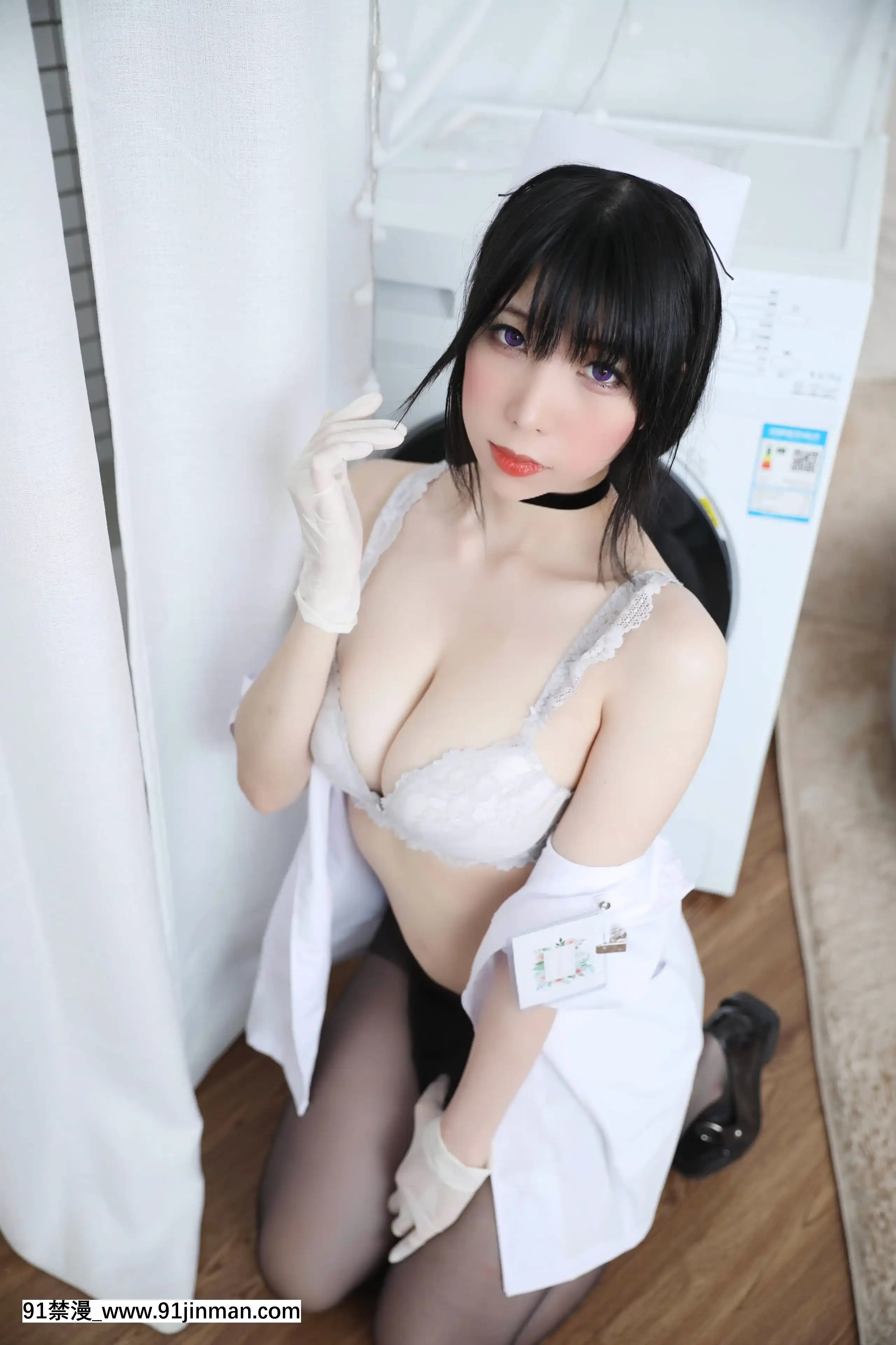 鹿野希-KanoNozomiVol.8[les h漫]