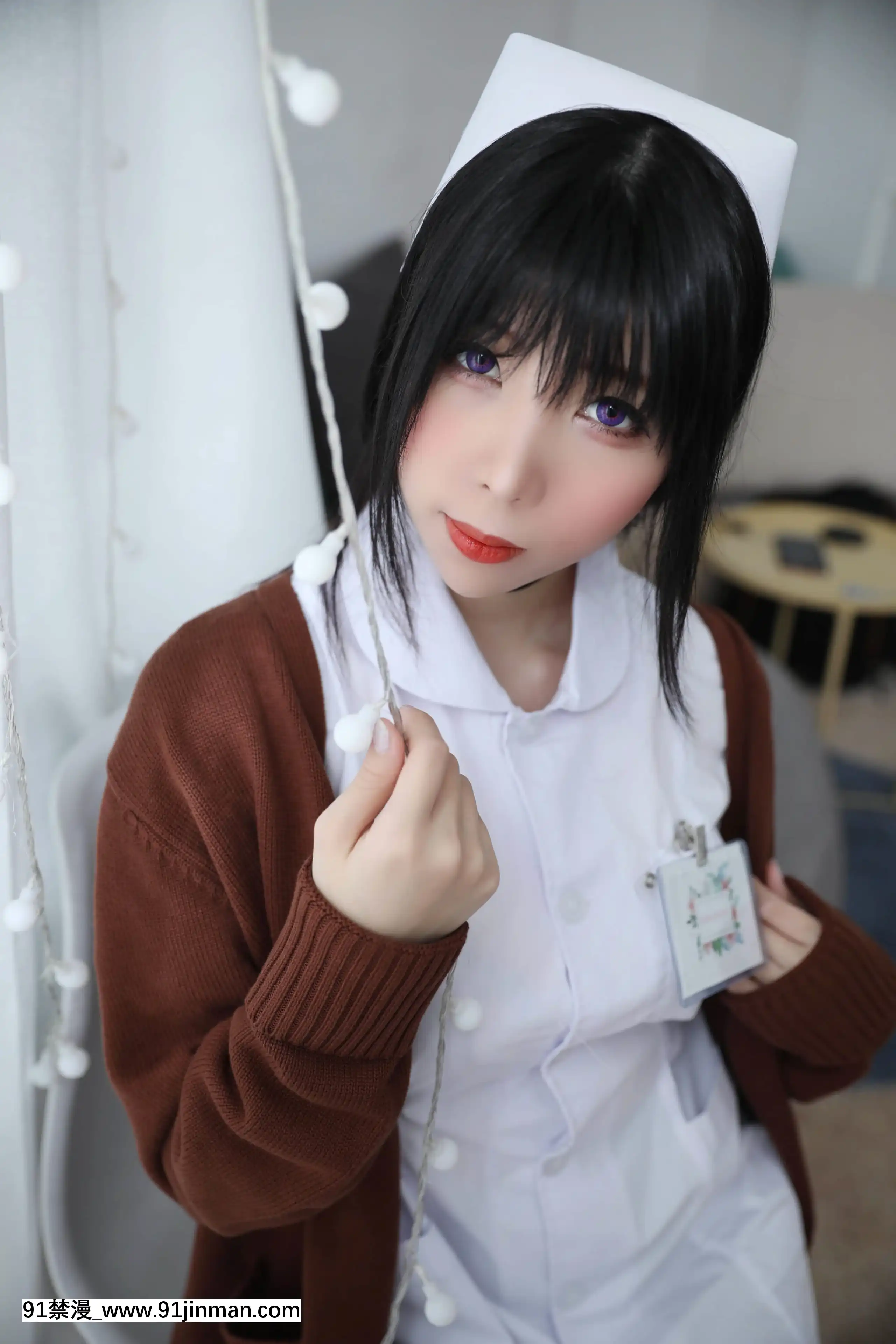 鹿野希-KanoNozomiVol.8[les h漫]