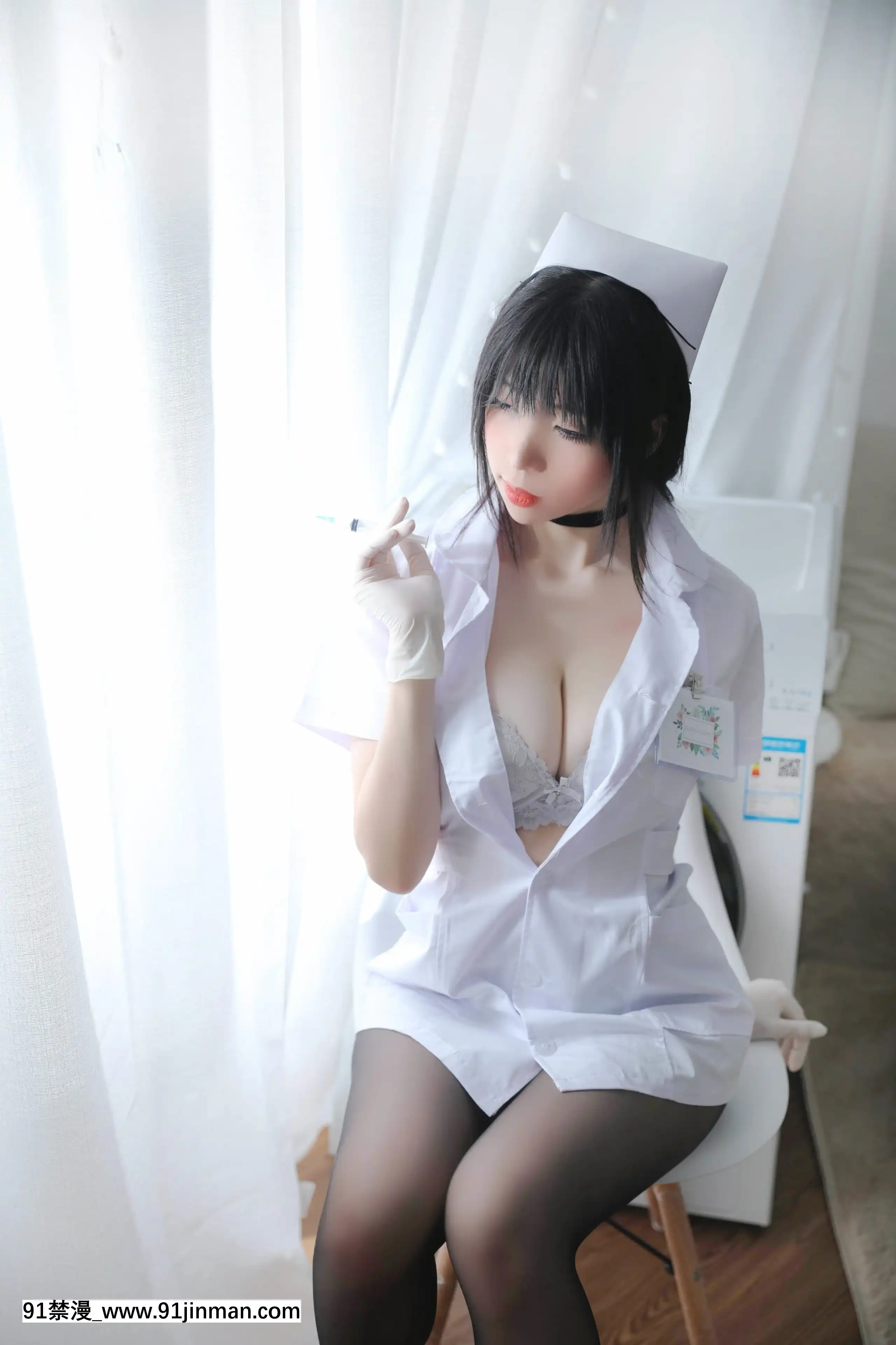 鹿野希-KanoNozomiVol.8[les h漫]