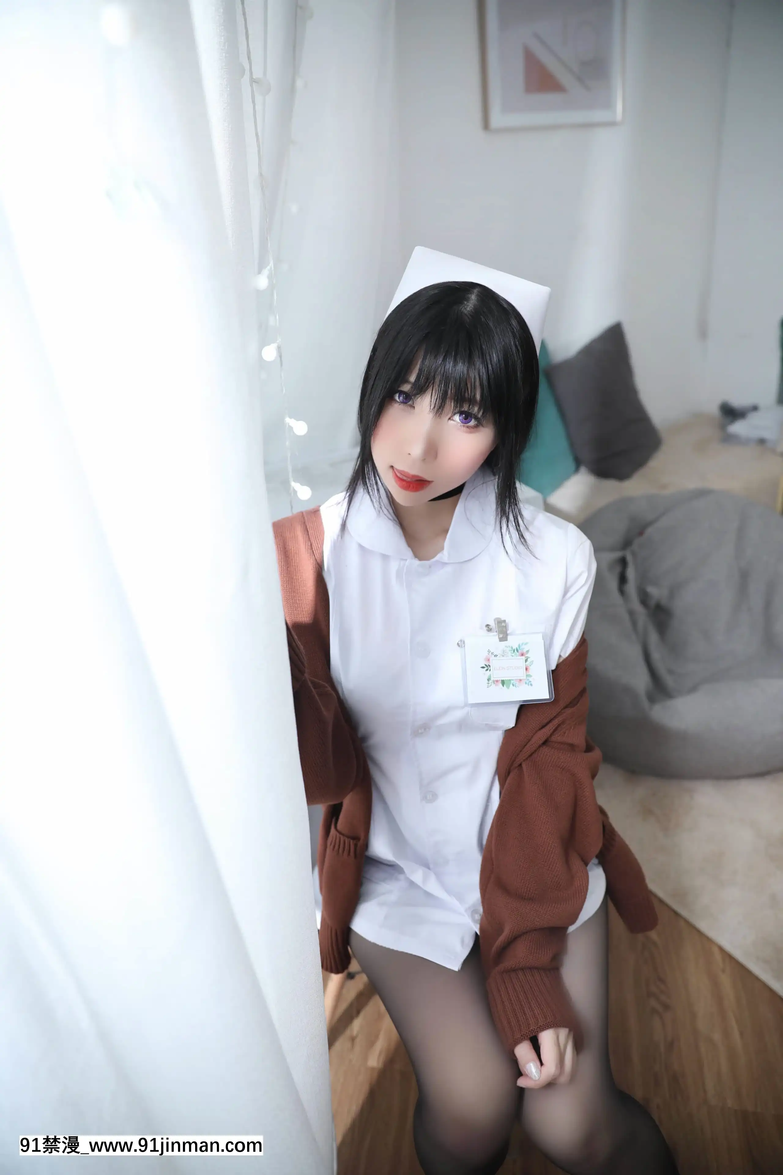 鹿野希-KanoNozomiVol.8[les h漫]