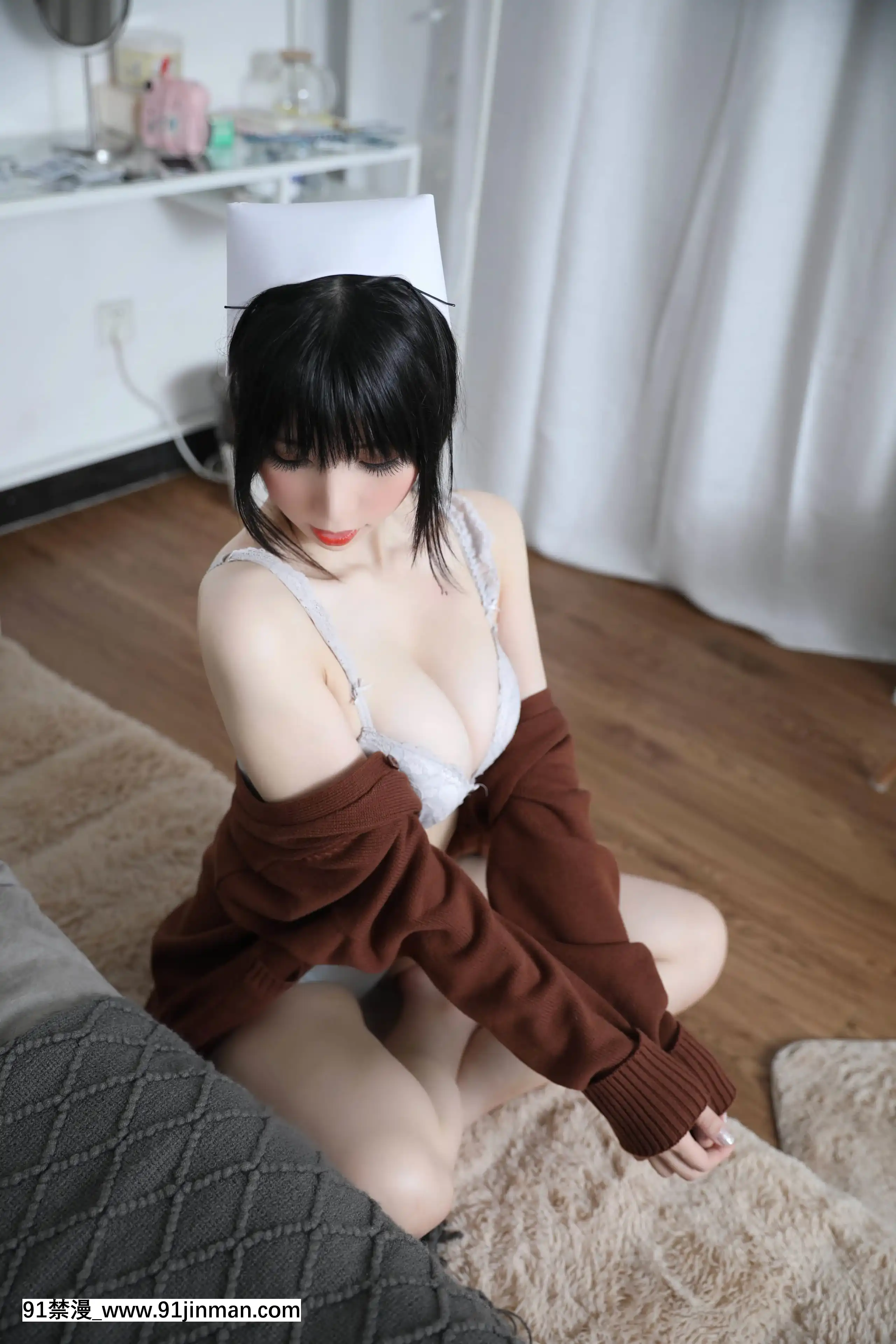 鹿野希-KanoNozomiVol.8[les h漫]