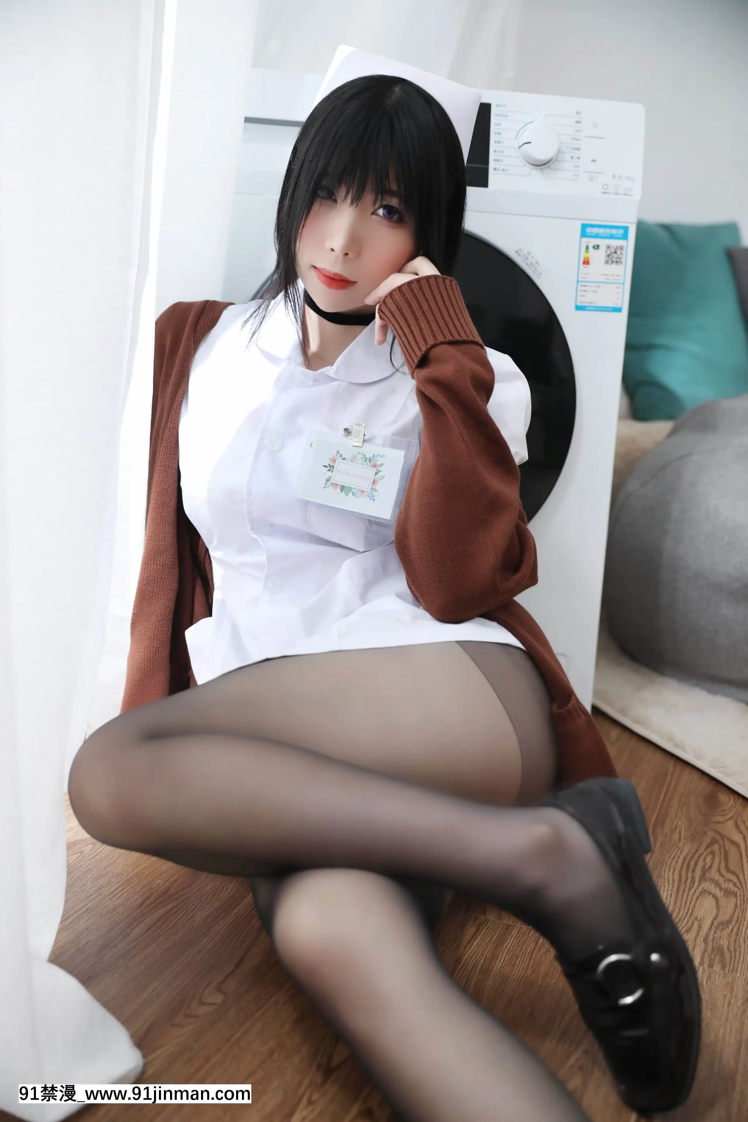 鹿野希-KanoNozomiVol.8[les h漫]