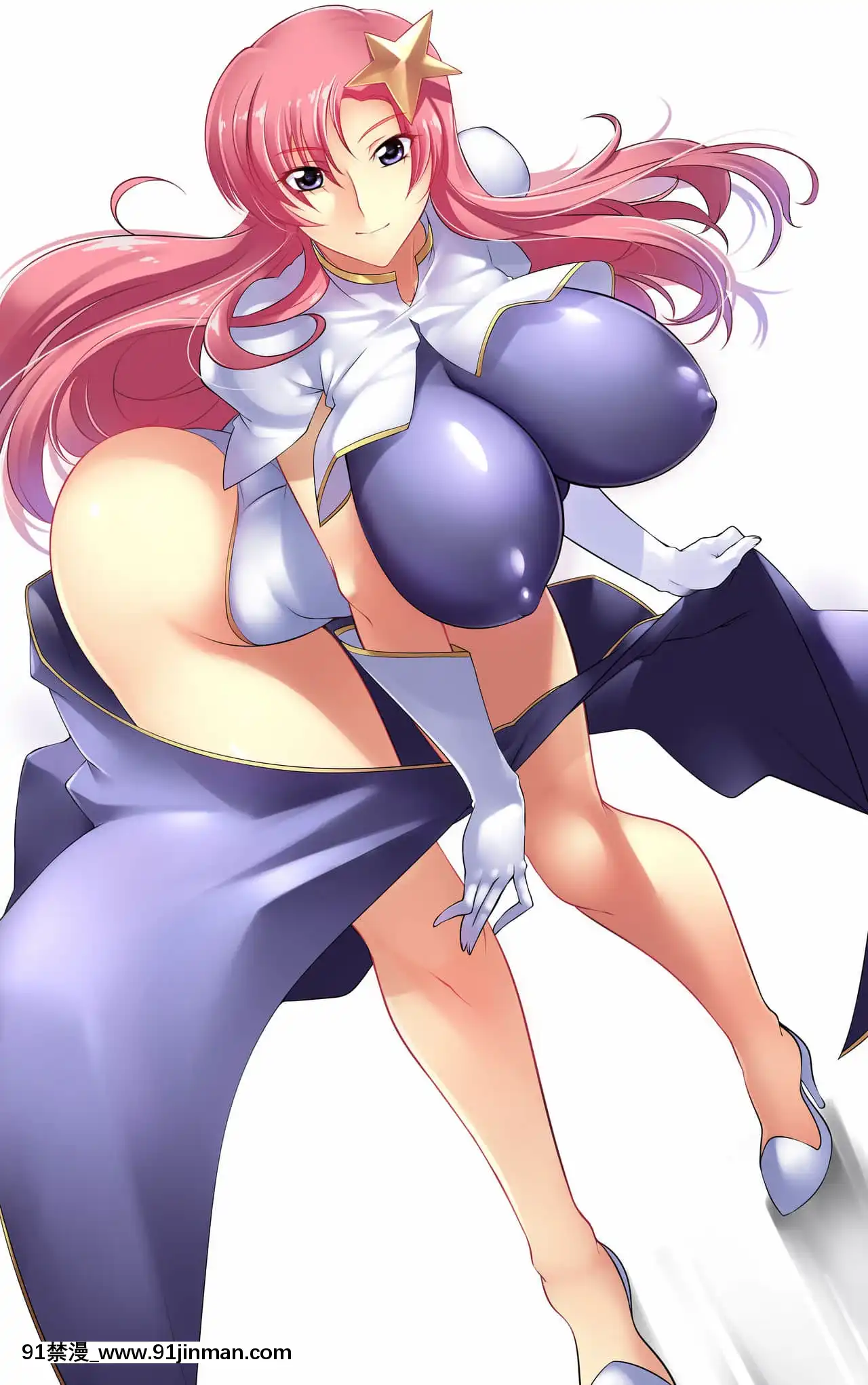 HaganeFJanuary&February2018[17 h漫]