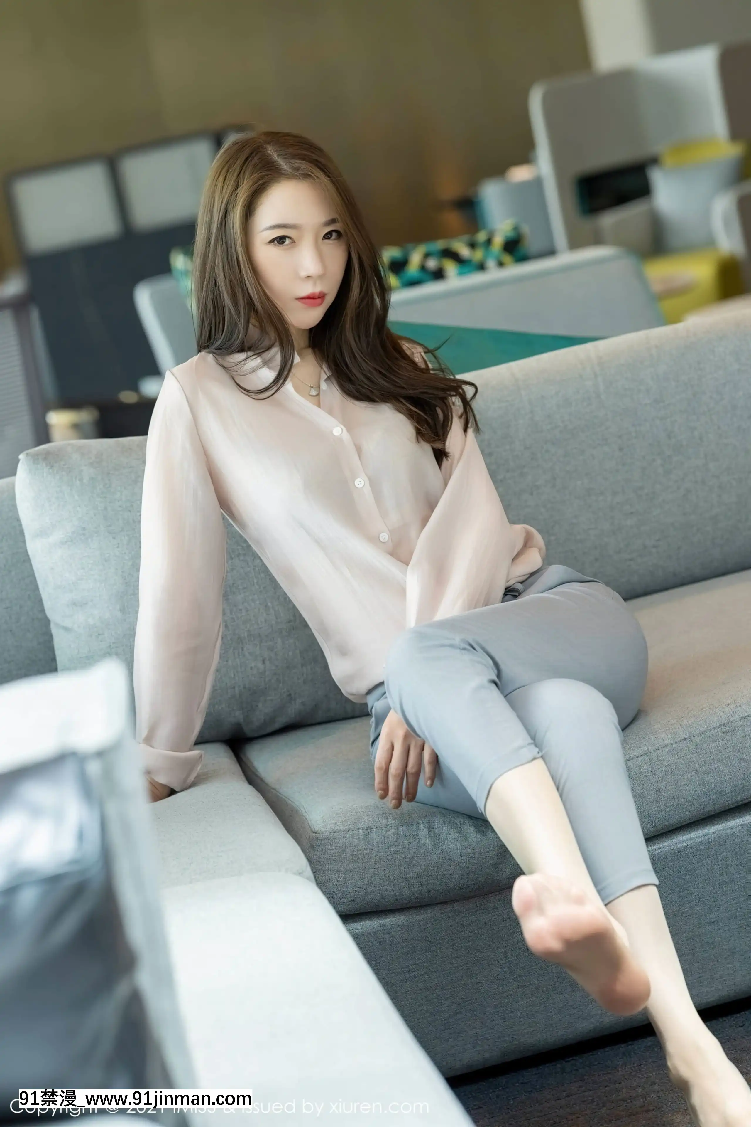 IMISSVol.631-MengXinYue(夢心月)[成人漫畫 最差生和優等生]