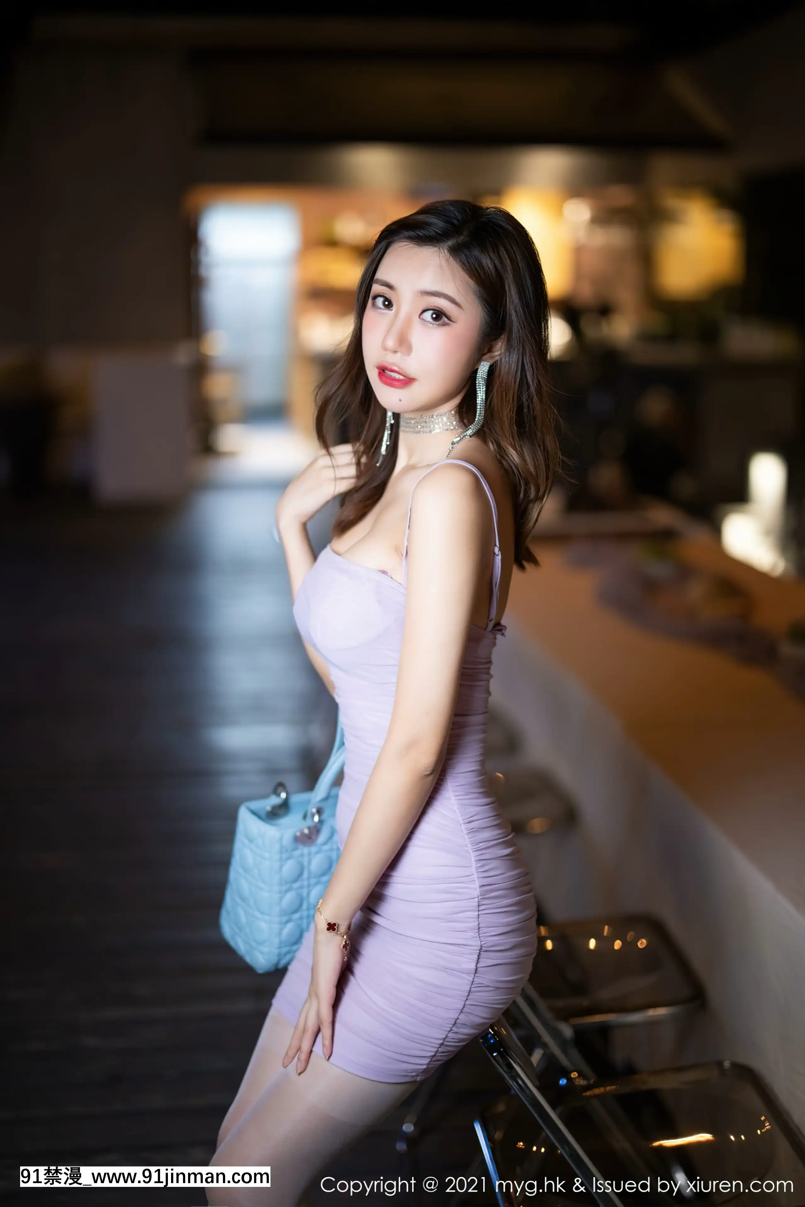 MyGirlVol.593-Ula(綺裏嘉)[h漫 hololive]