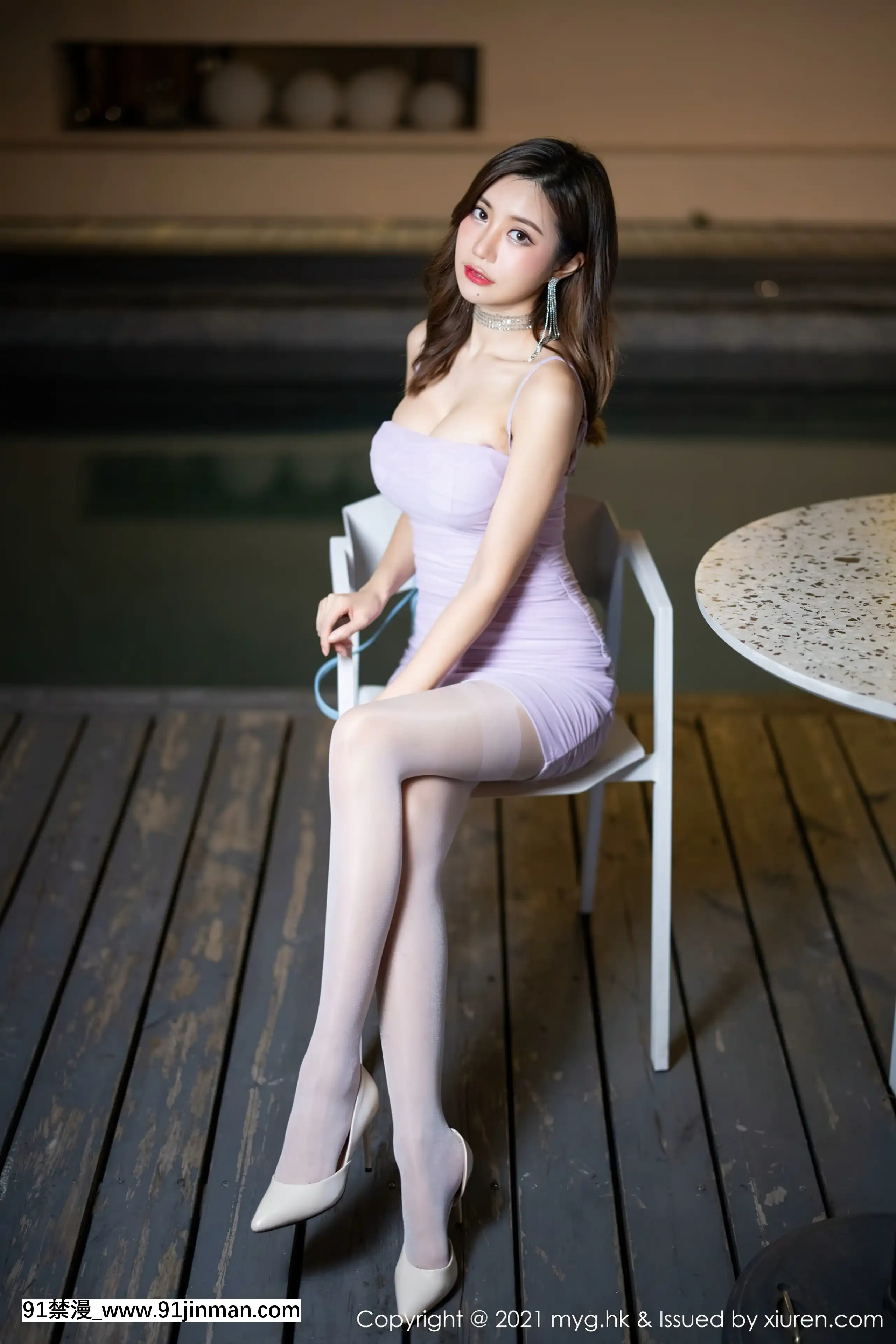 MyGirlVol.593-Ula(綺裏嘉)[h漫 hololive]