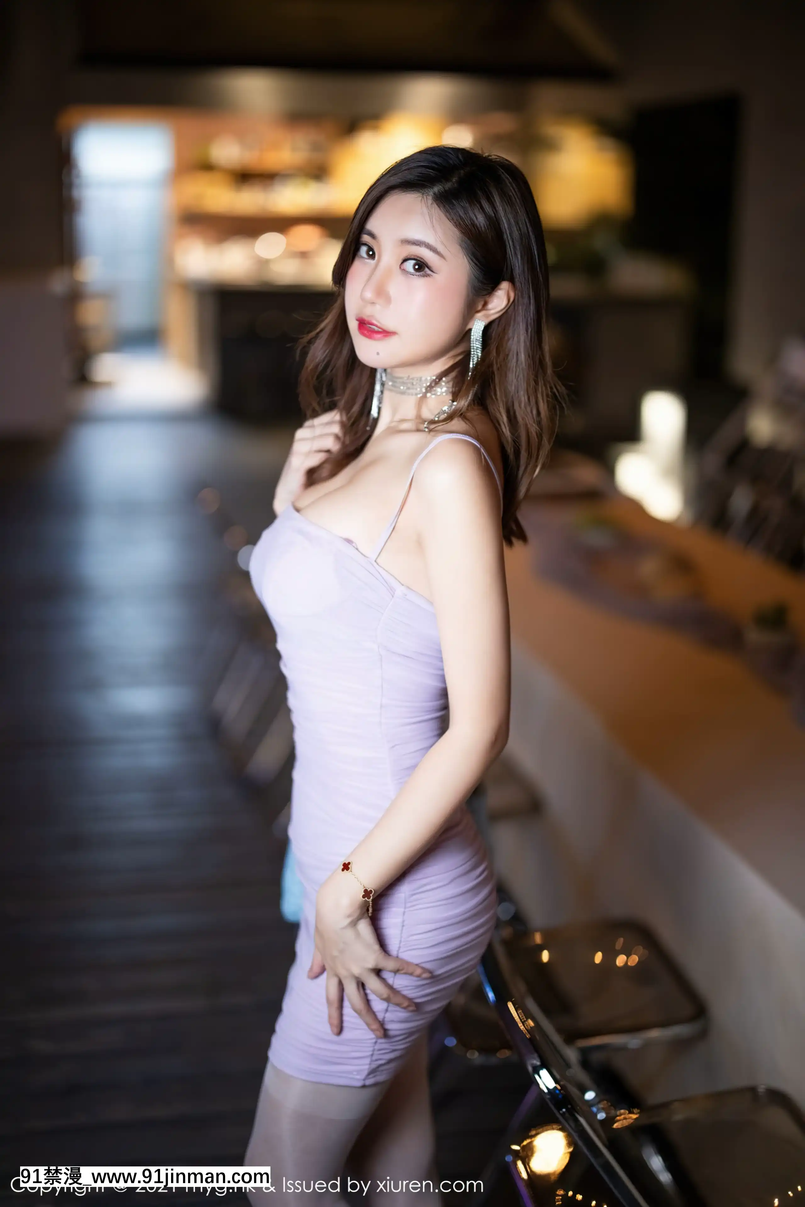 MyGirlVol.593-Ula(綺裏嘉)[h漫 hololive]