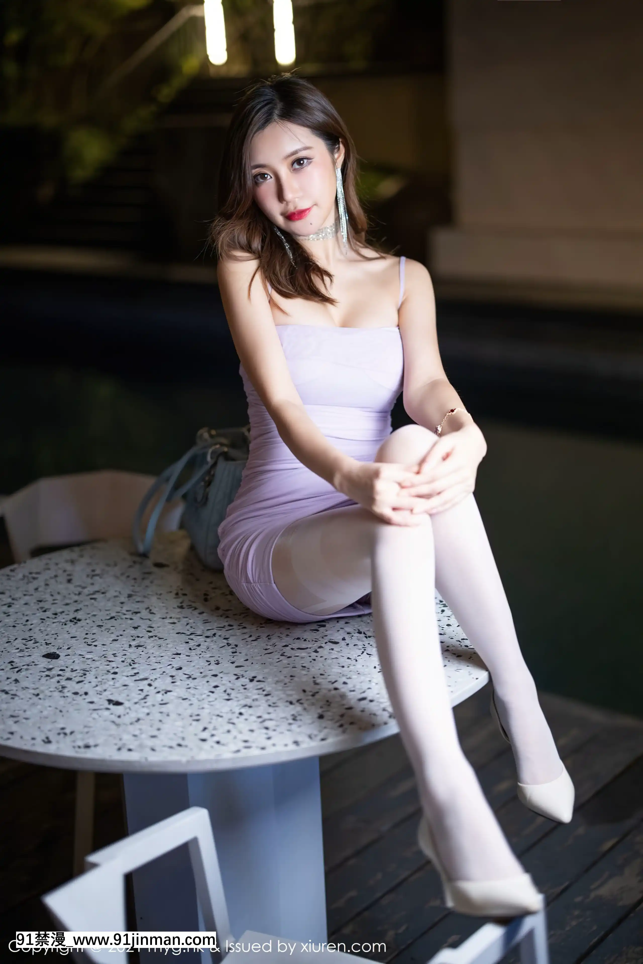 MyGirlVol.593-Ula(綺裏嘉)[h漫 hololive]