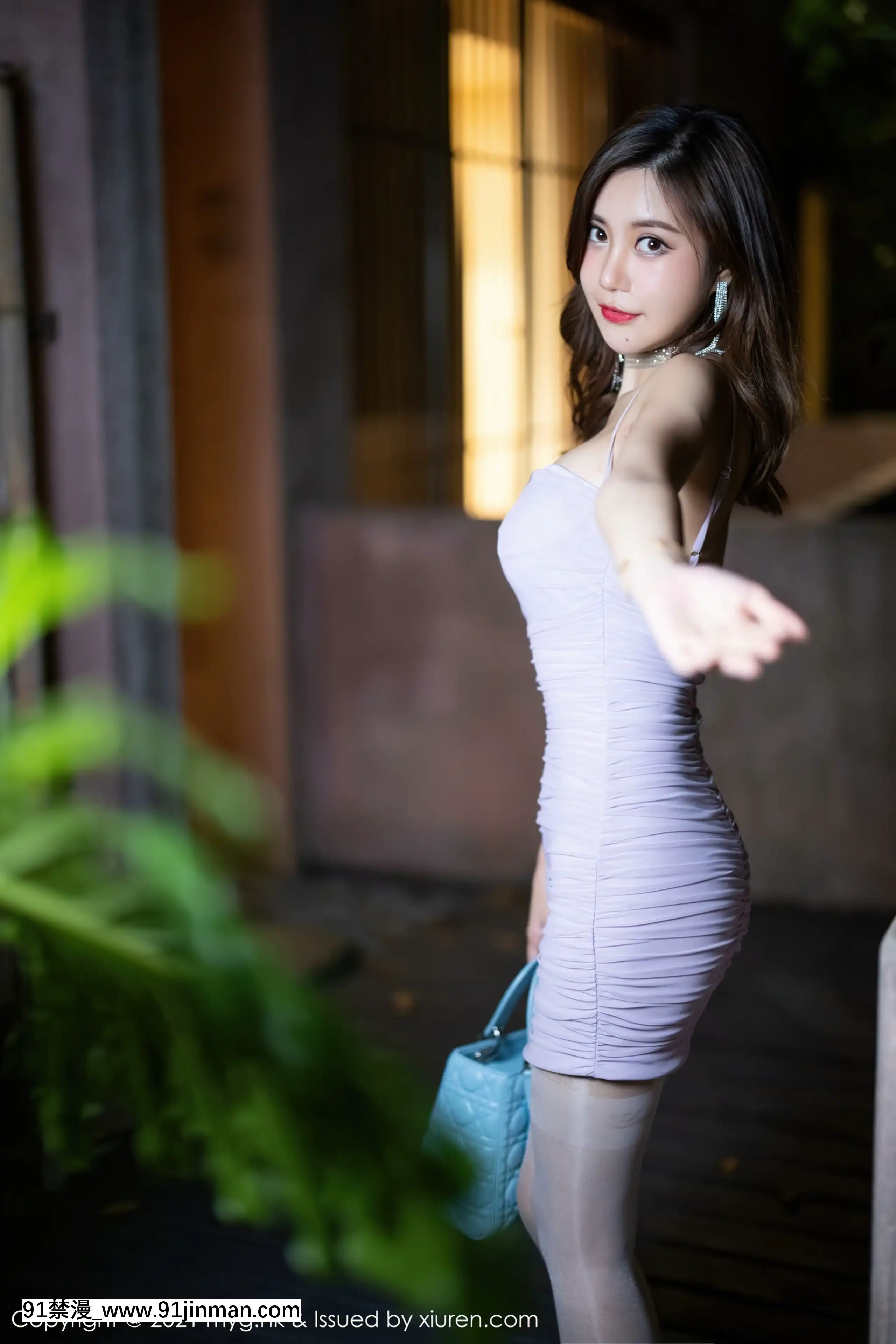MyGirlVol.593-Ula(綺裏嘉)[h漫 hololive]