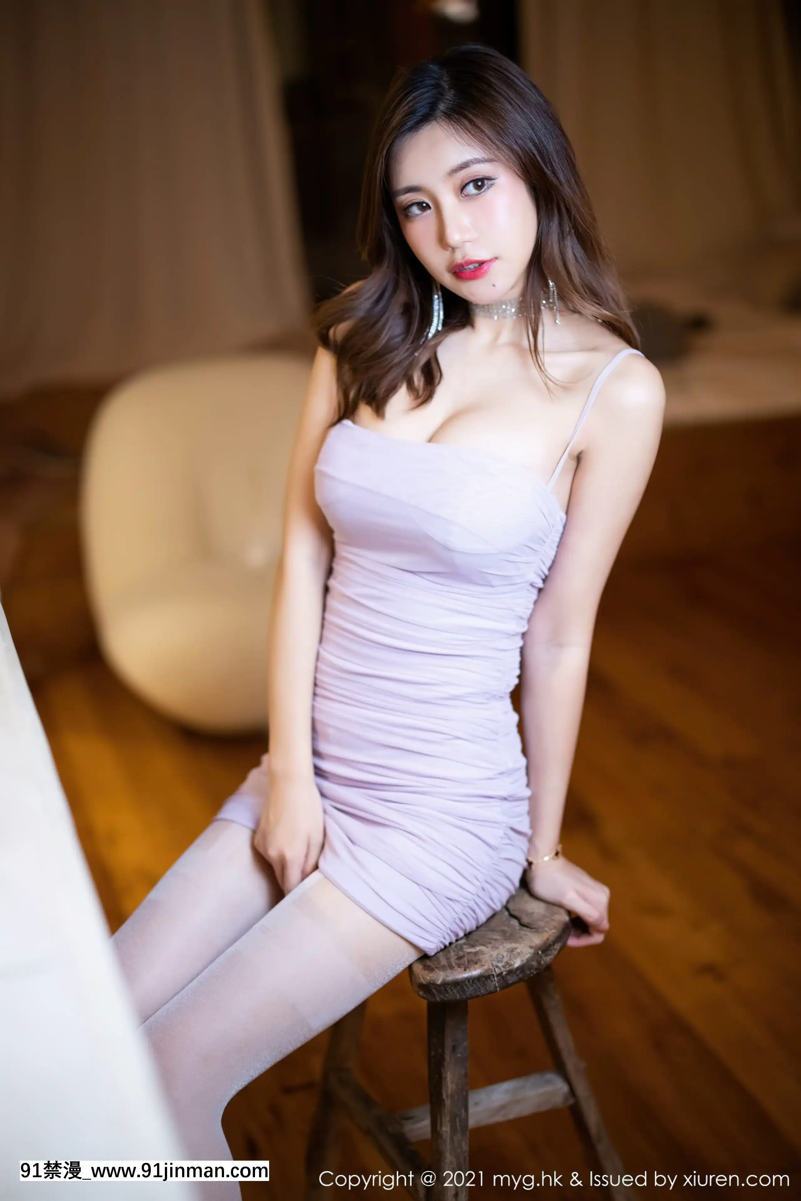 MyGirlVol.593-Ula(綺裏嘉)[h漫 hololive]