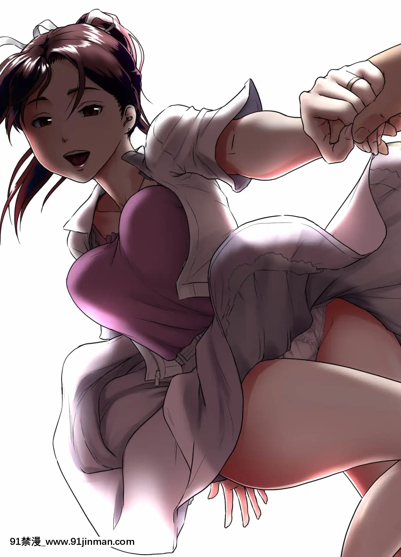 TaninbouNiAeguTsuma2[扶他 h漫]