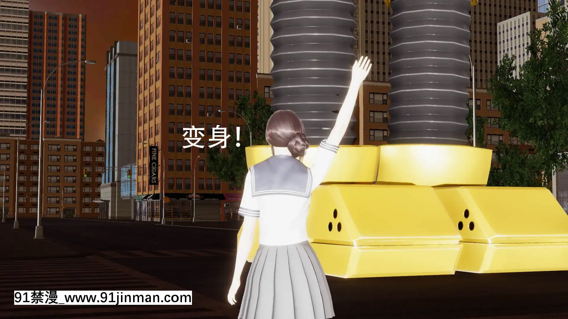 奧特女巨人地球之旅四終結篇[紅樓夢 18禁]