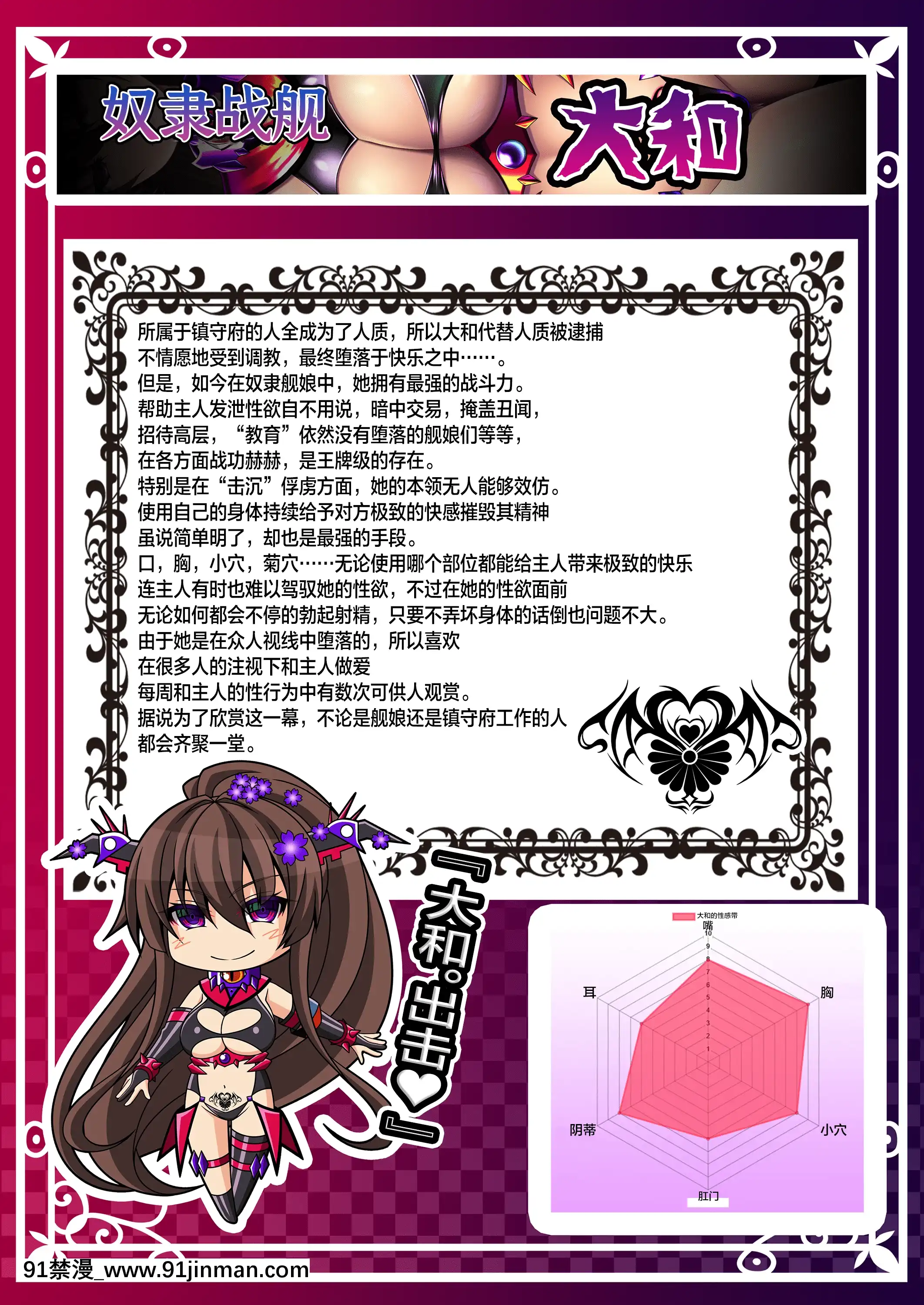[あつがり義勇軍(みりしゃ)]悪墮ち艦娘名鑑(艦隊これくしょん-艦これ-)[轉尾巴貓漢化][駄菓子 成人漫畫]