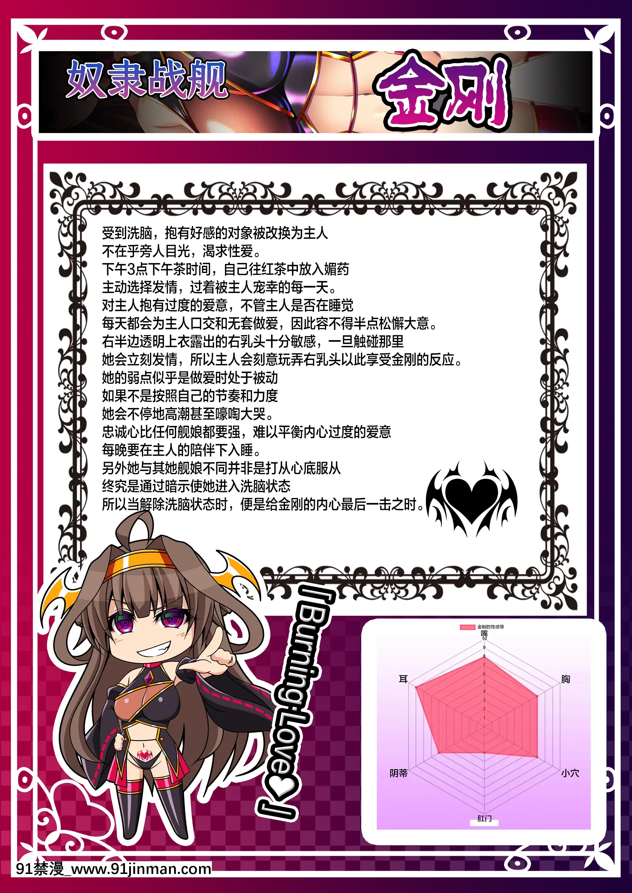 [あつがり義勇軍(みりしゃ)]悪墮ち艦娘名鑑(艦隊これくしょん-艦これ-)[轉尾巴貓漢化][駄菓子 成人漫畫]