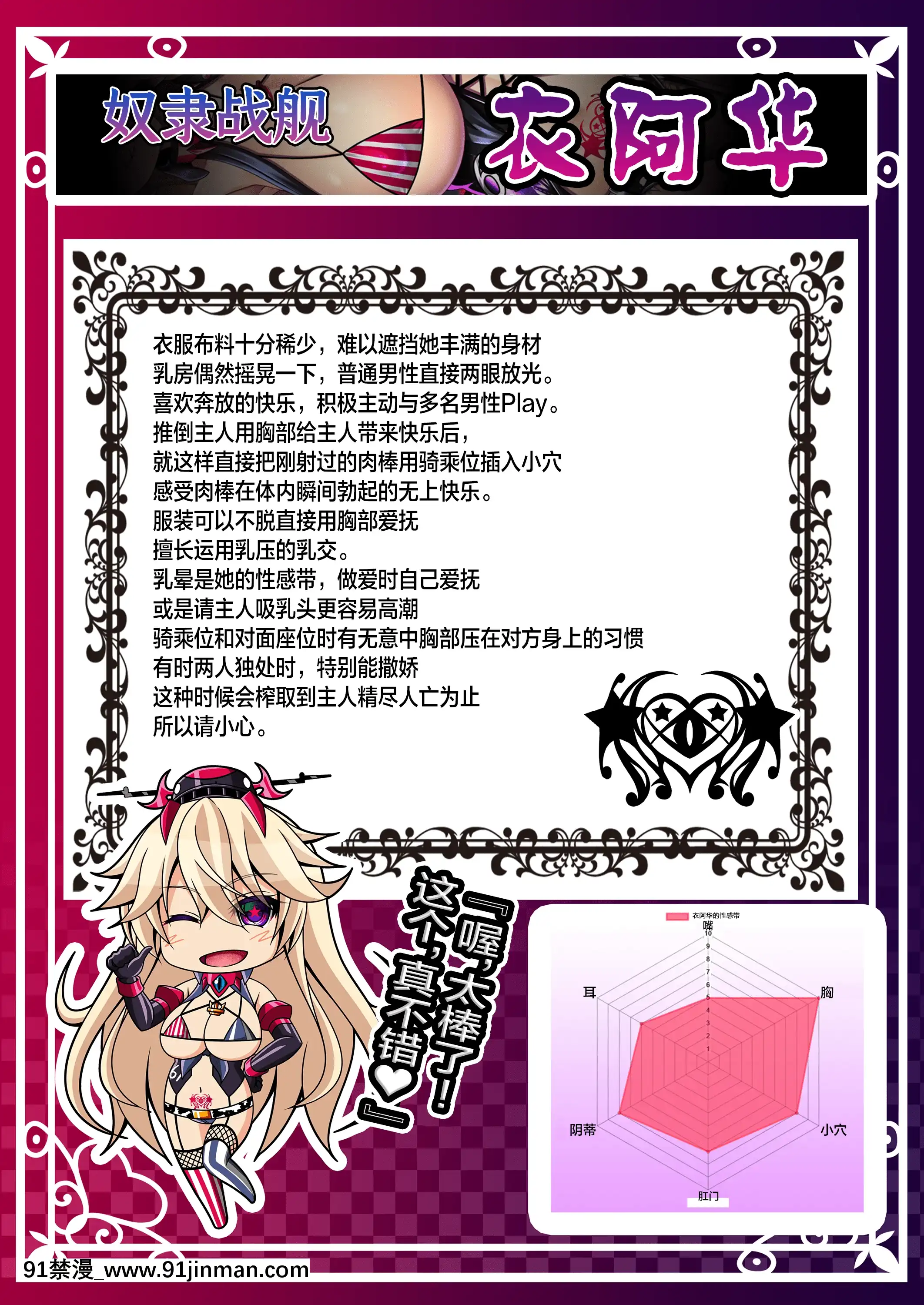 [あつがり義勇軍(みりしゃ)]悪墮ち艦娘名鑑(艦隊これくしょん-艦これ-)[轉尾巴貓漢化][駄菓子 成人漫畫]