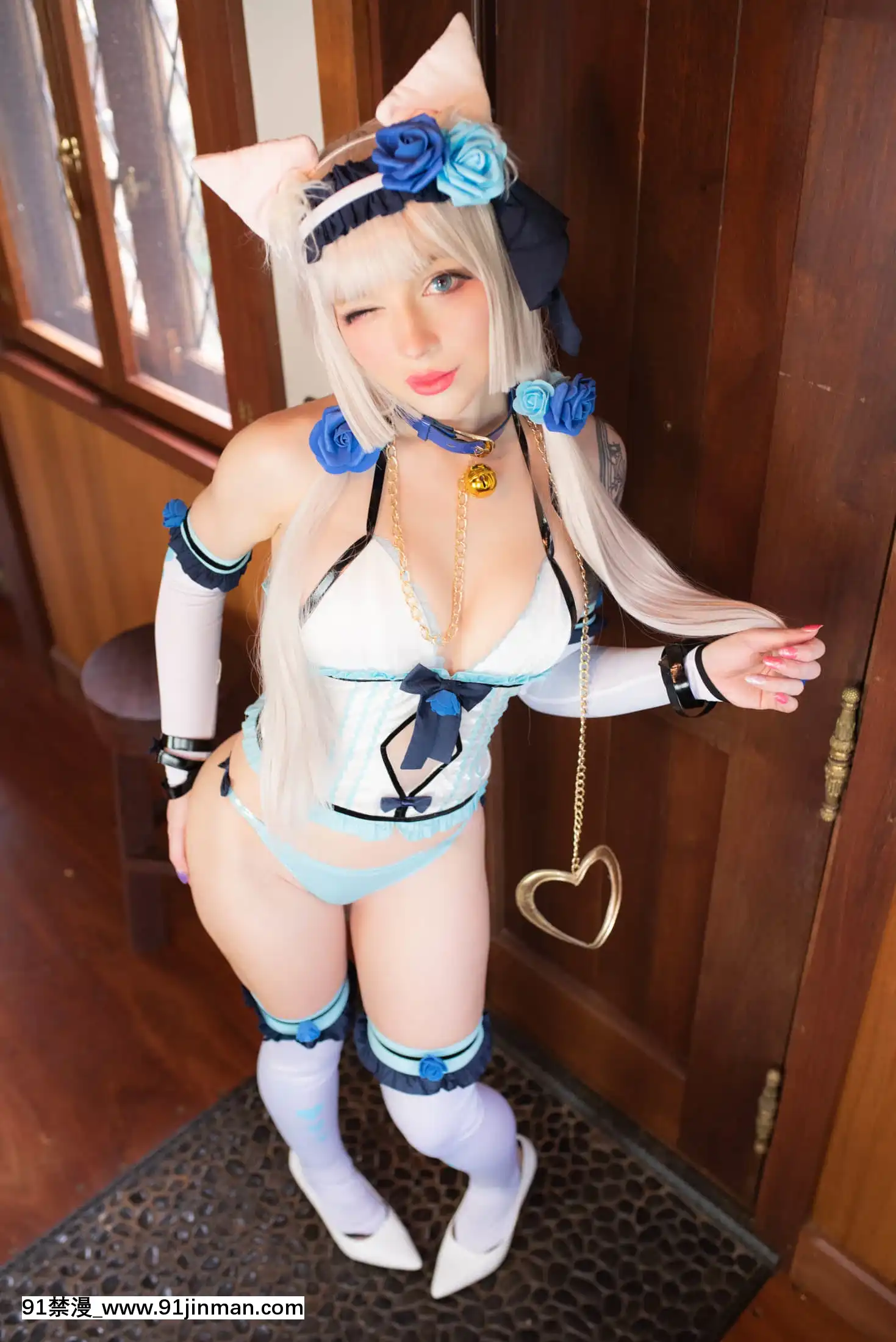 KatyuskaMoonfox-Vanilla[h漫 出租女友]