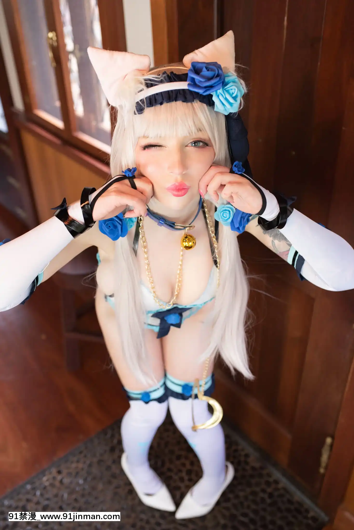 KatyuskaMoonfox-Vanilla[h漫 出租女友]
