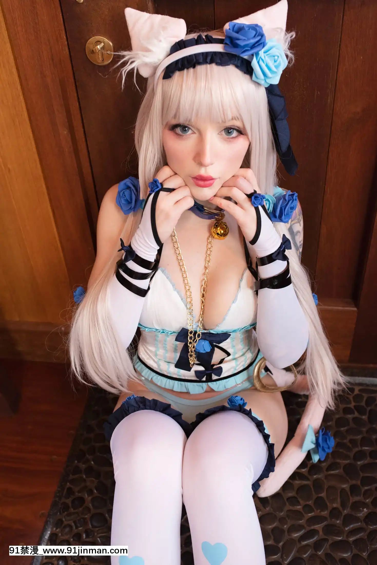 KatyuskaMoonfox-Vanilla[h漫 出租女友]