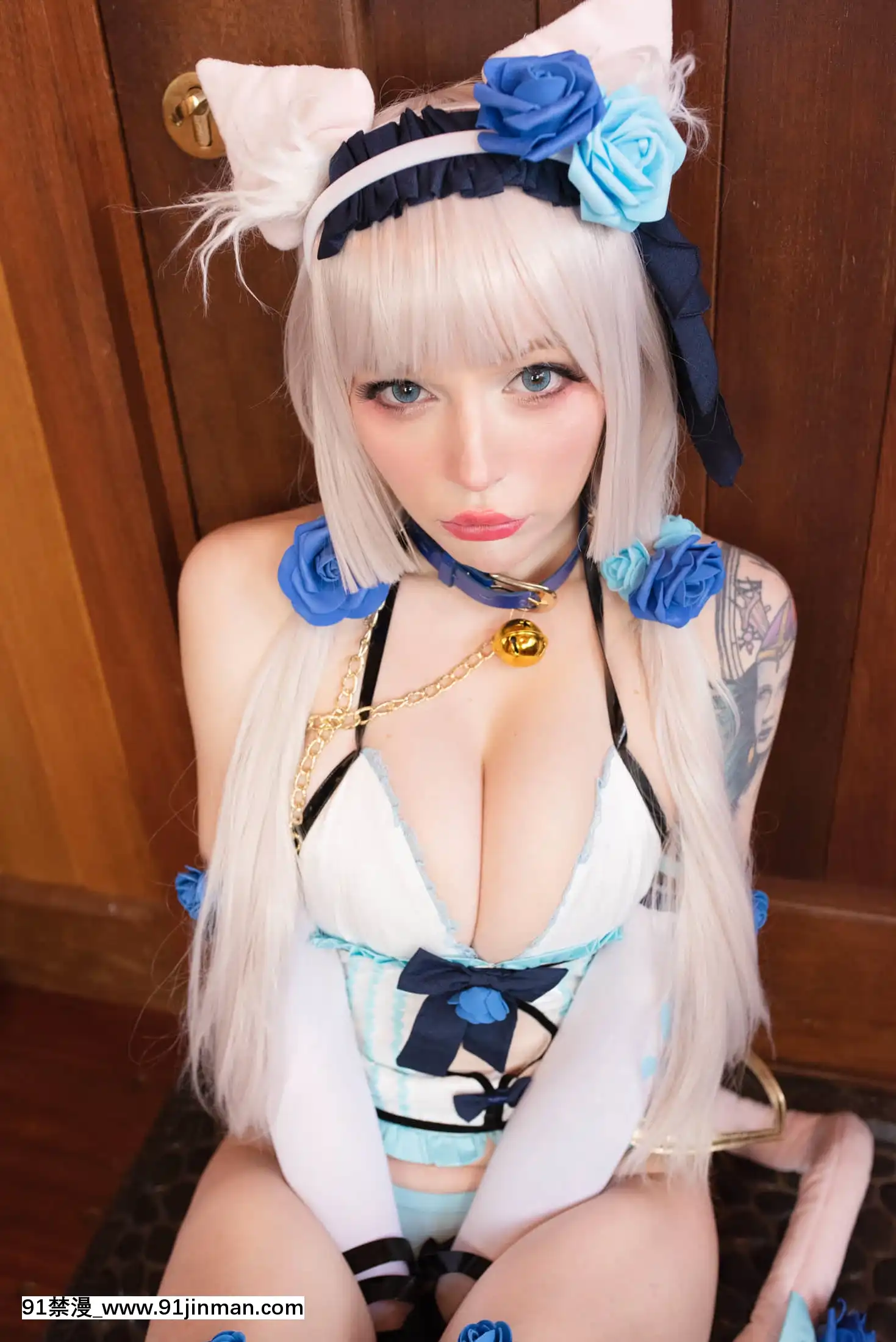 KatyuskaMoonfox-Vanilla[h漫 出租女友]