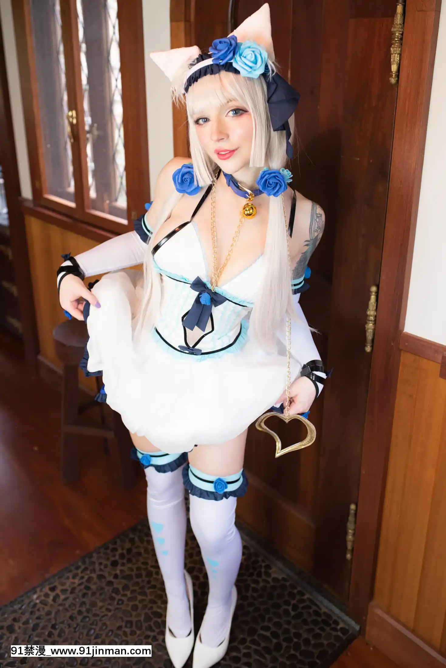 KatyuskaMoonfox-Vanilla[h漫 出租女友]