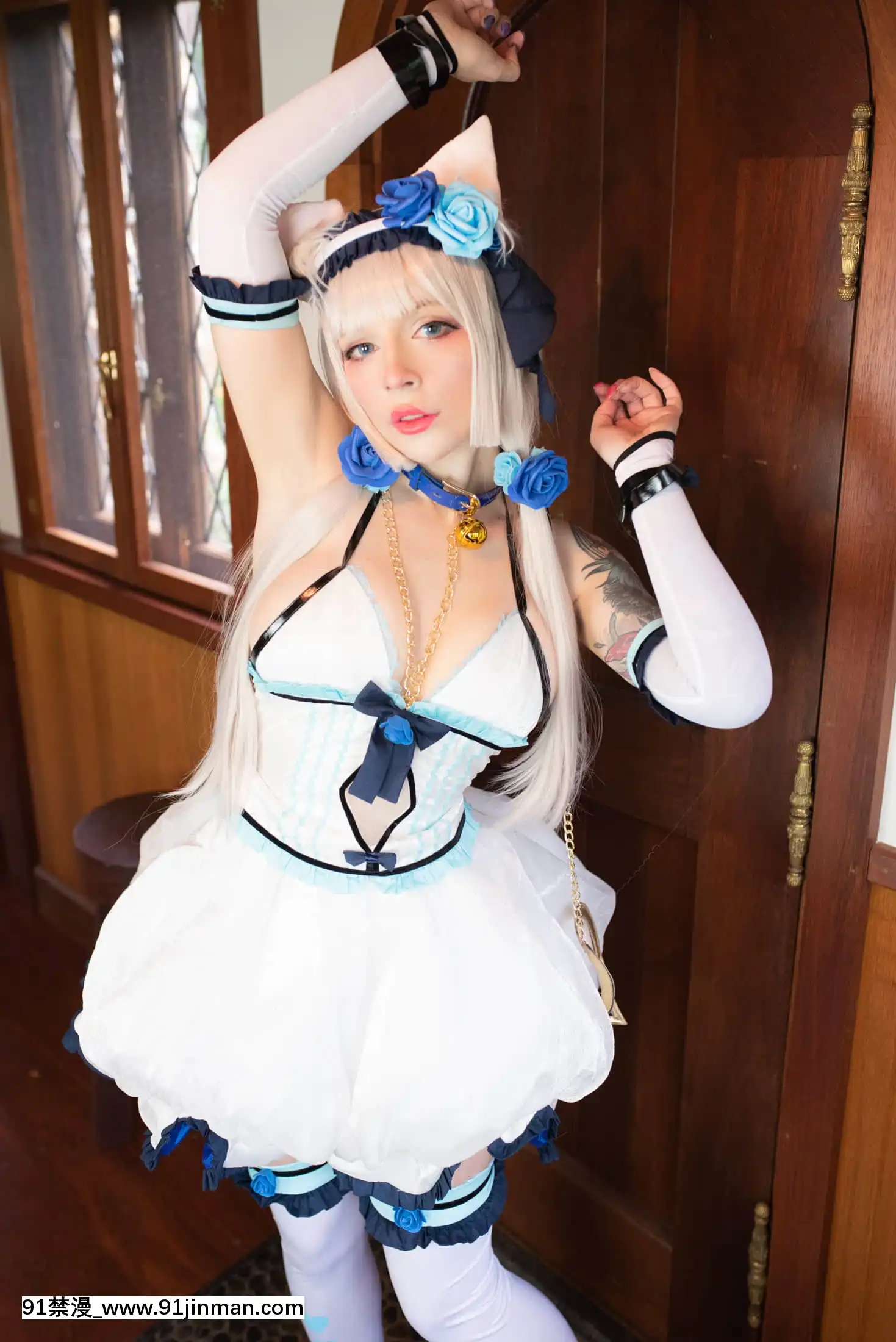 KatyuskaMoonfox-Vanilla[h漫 出租女友]