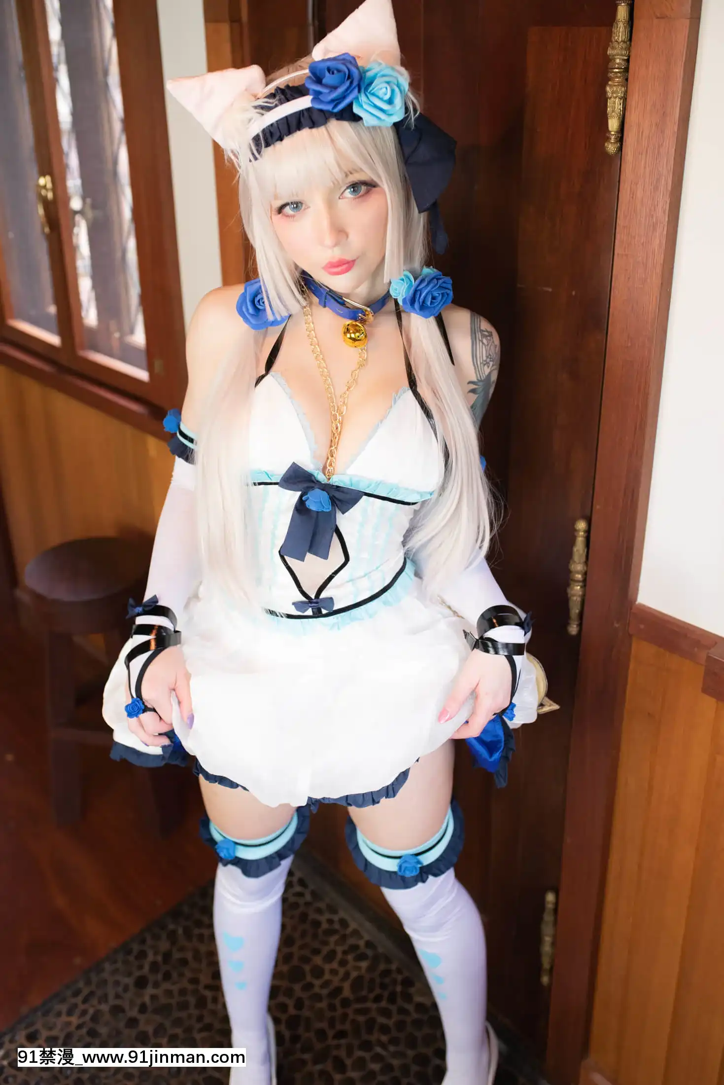 KatyuskaMoonfox-Vanilla[h漫 出租女友]