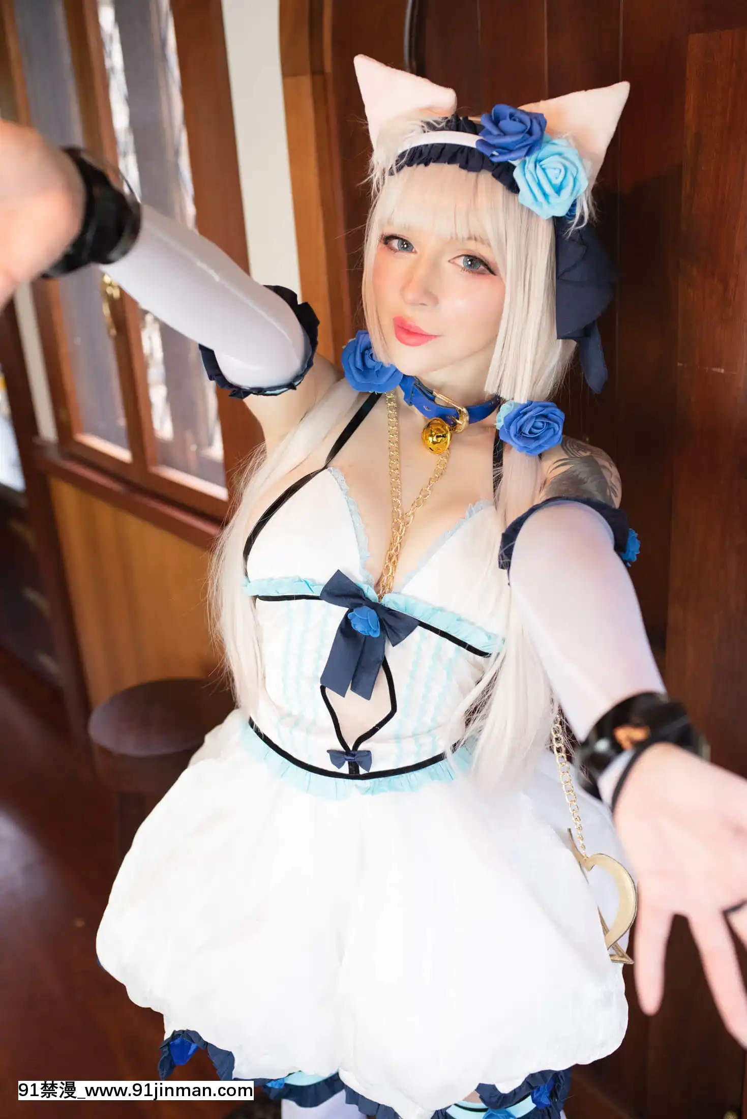 KatyuskaMoonfox-Vanilla[h漫 出租女友]