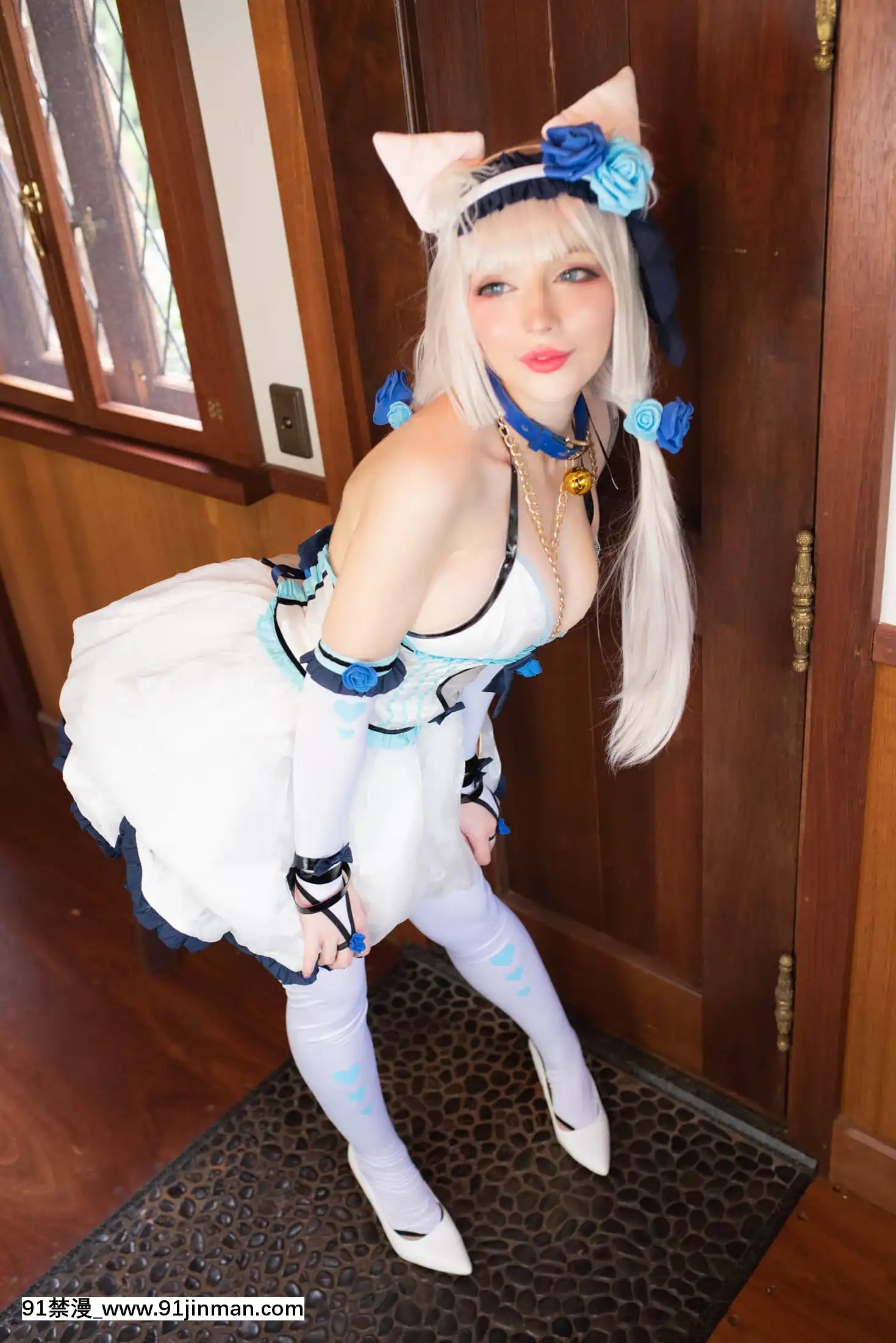 KatyuskaMoonfox-Vanilla[h漫 出租女友]