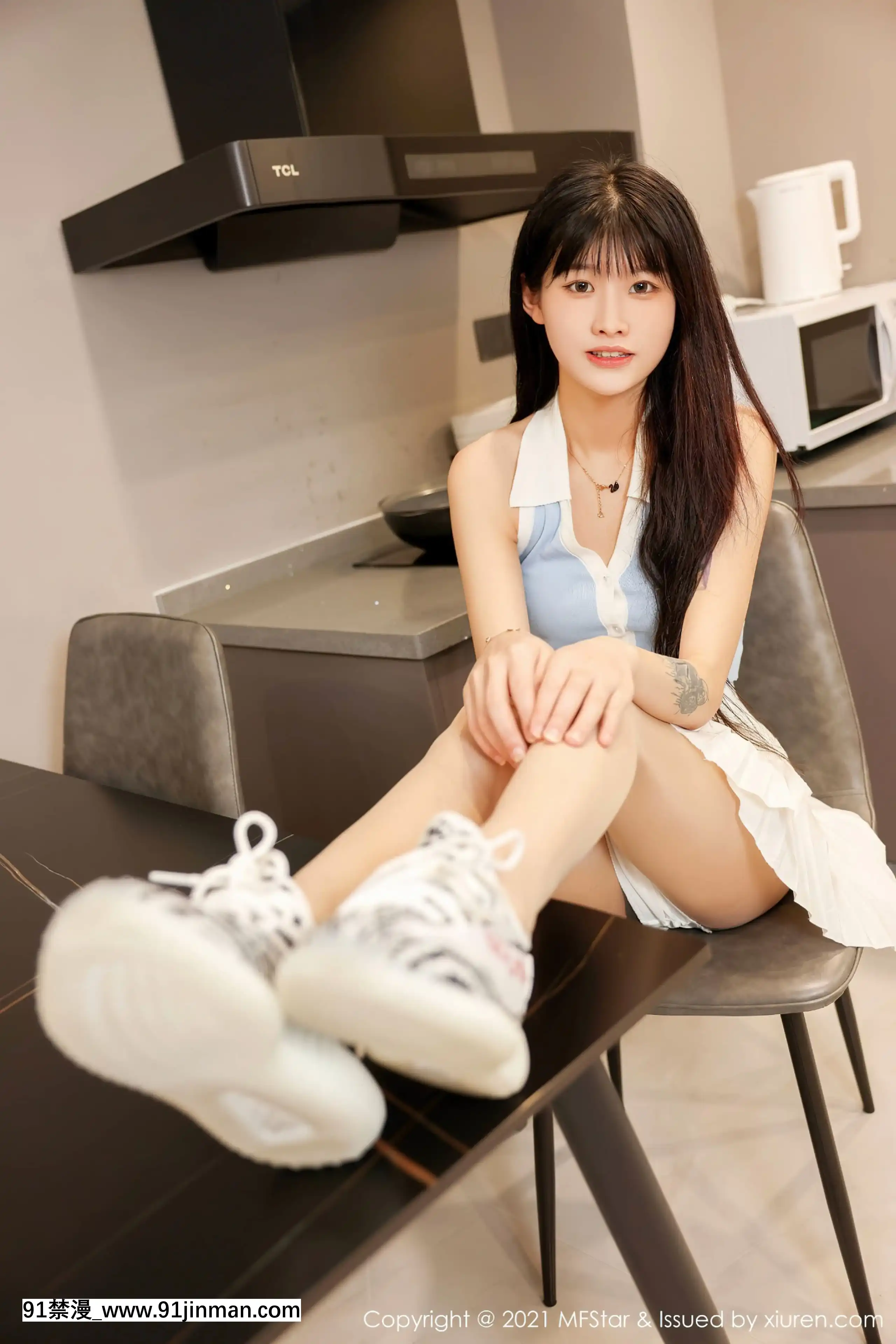 MFStar Vol.533 77qiqi[h漫 机械]