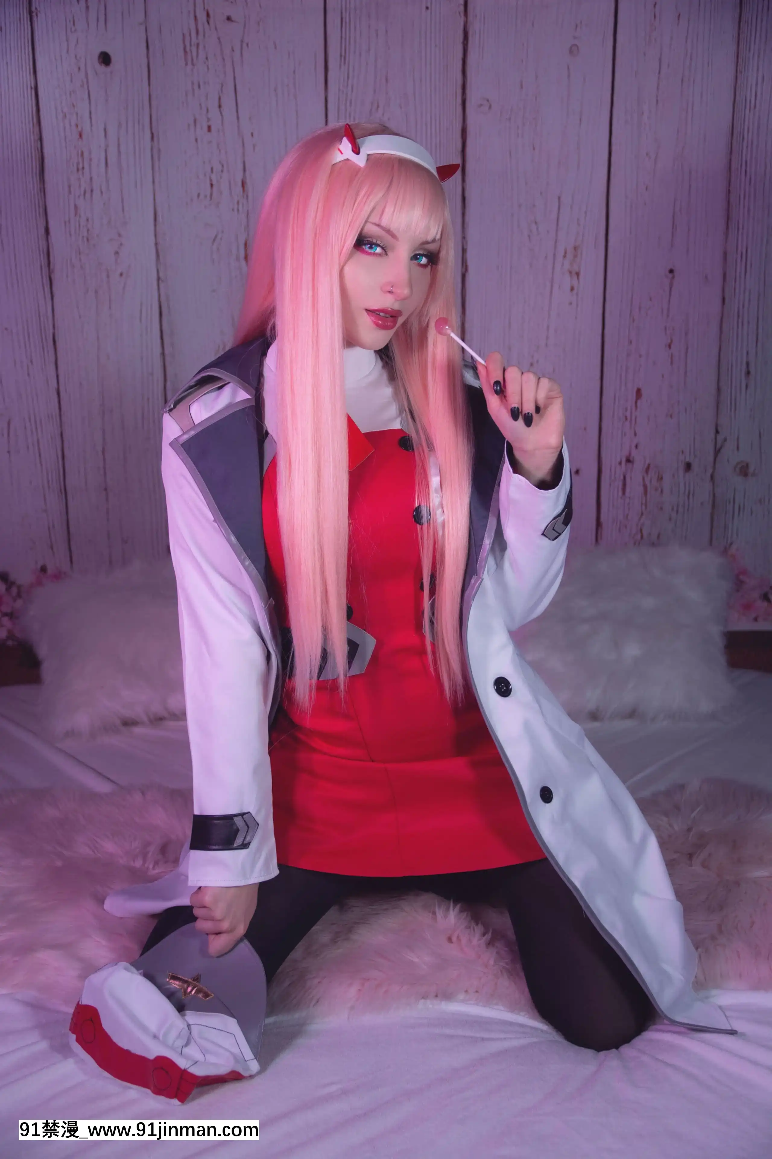 Shirokitsune-ZeroTwo[香港 h漫]