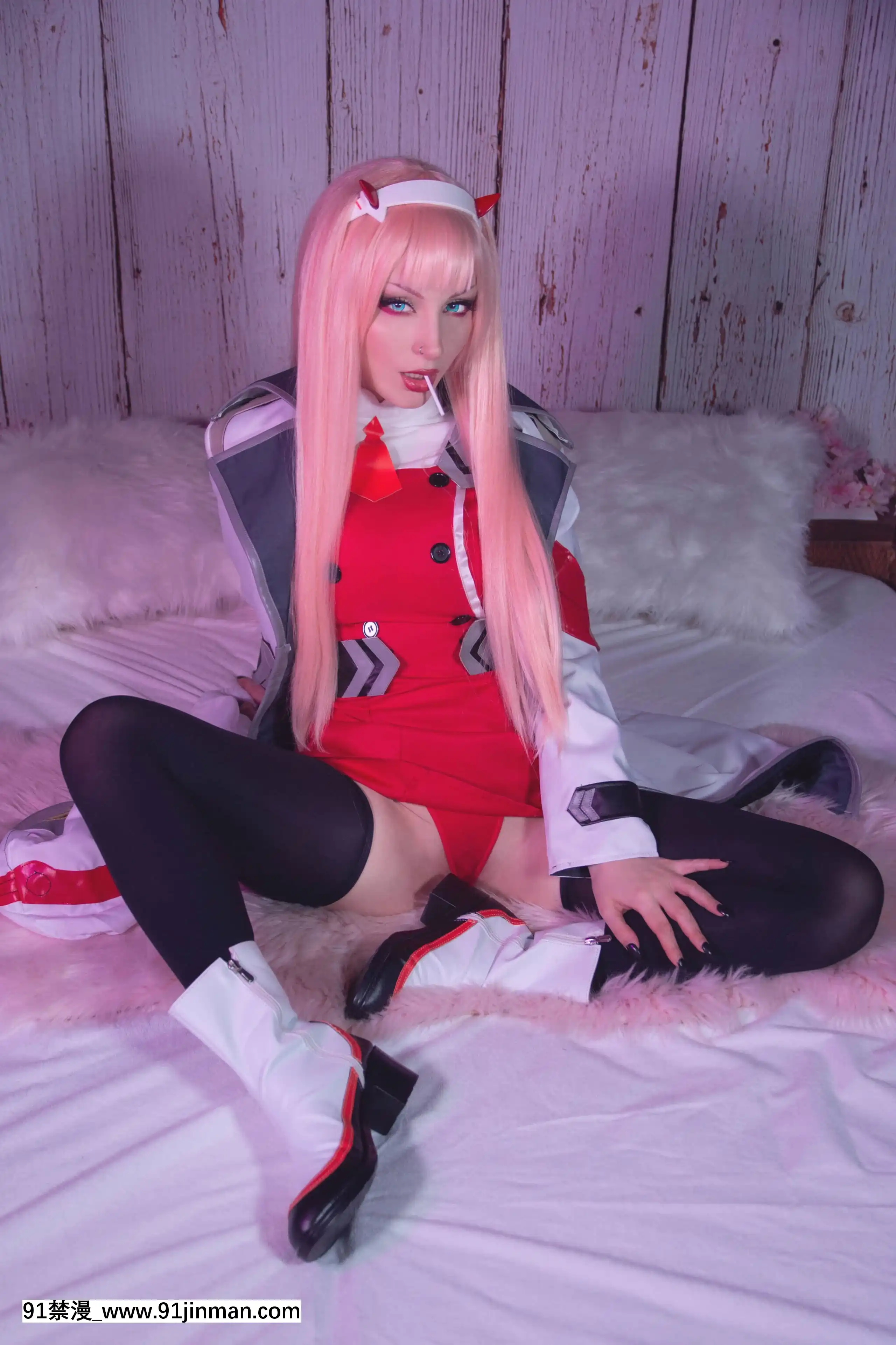 Shirokitsune-ZeroTwo[香港 h漫]