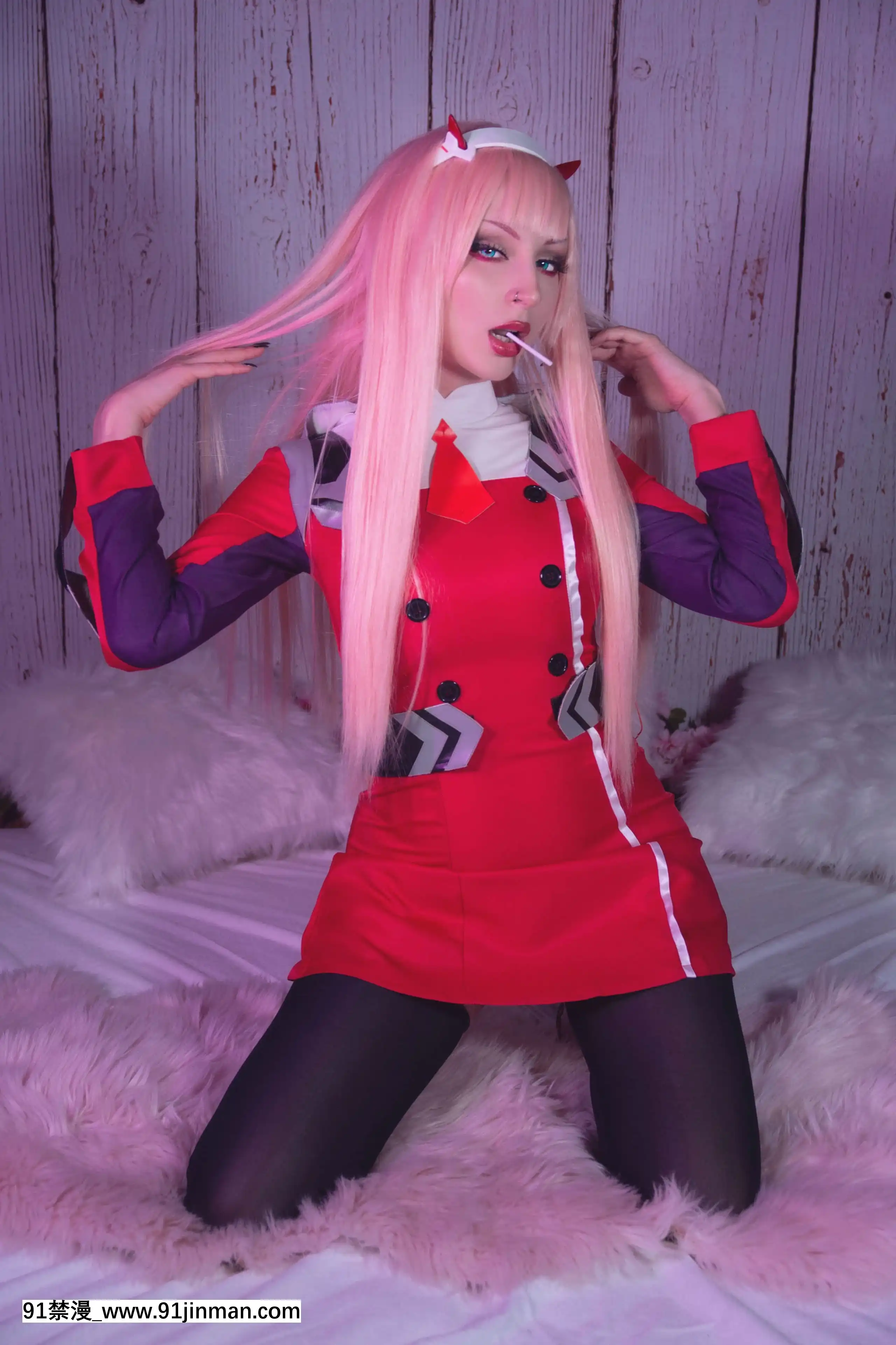 Shirokitsune-ZeroTwo[香港 h漫]