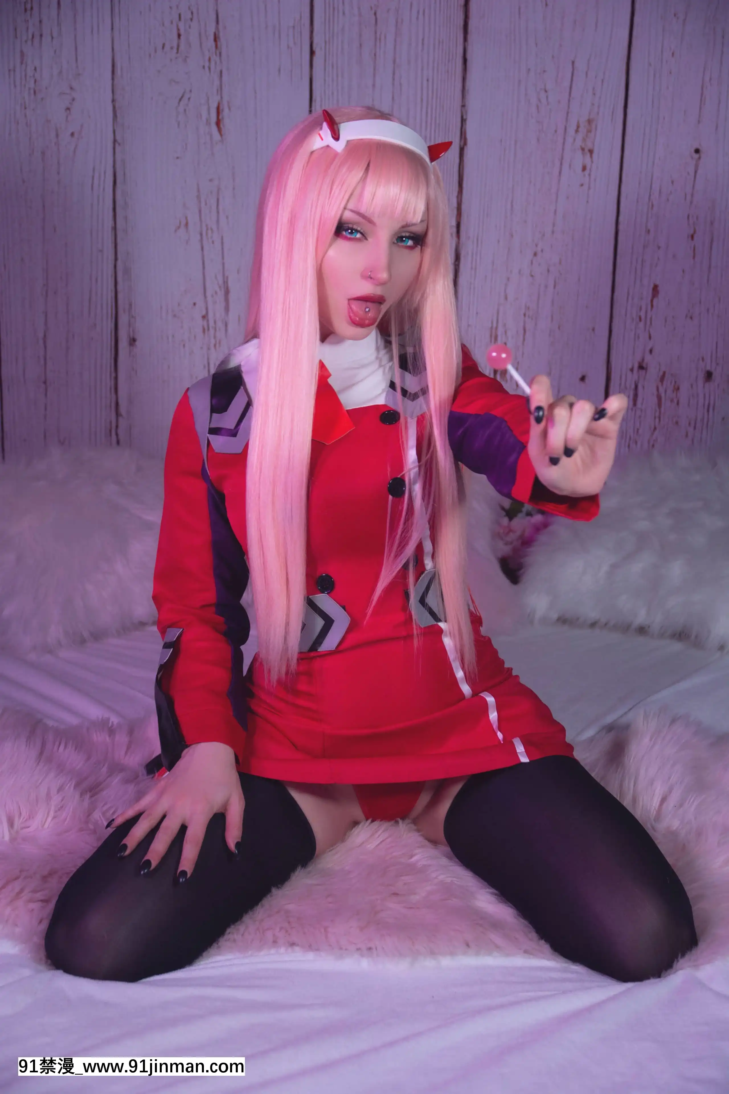 Shirokitsune-ZeroTwo[香港 h漫]