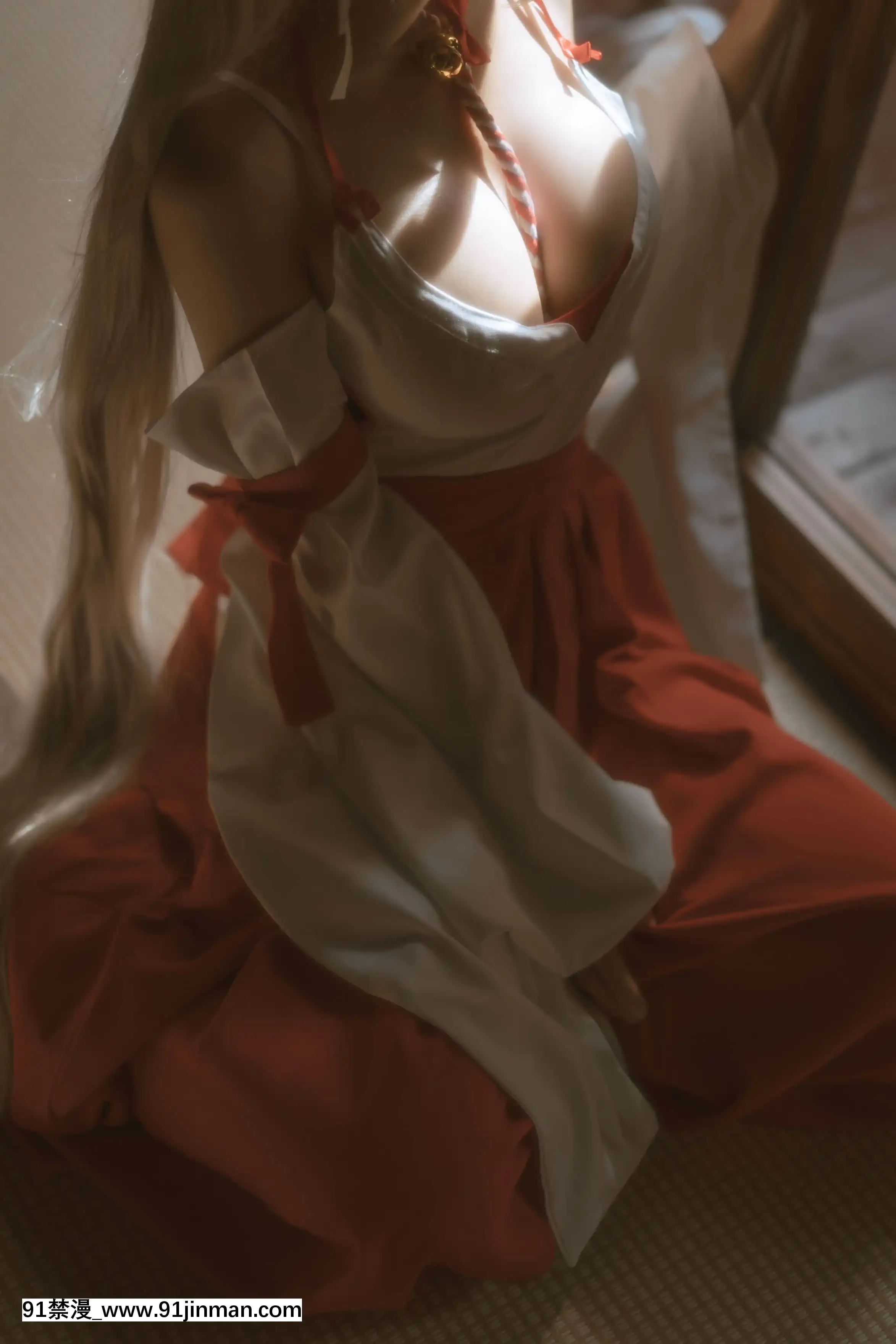 蠢沫沫-可畏巫女+可畏婚紗+可畏紳士版[furry h漫]