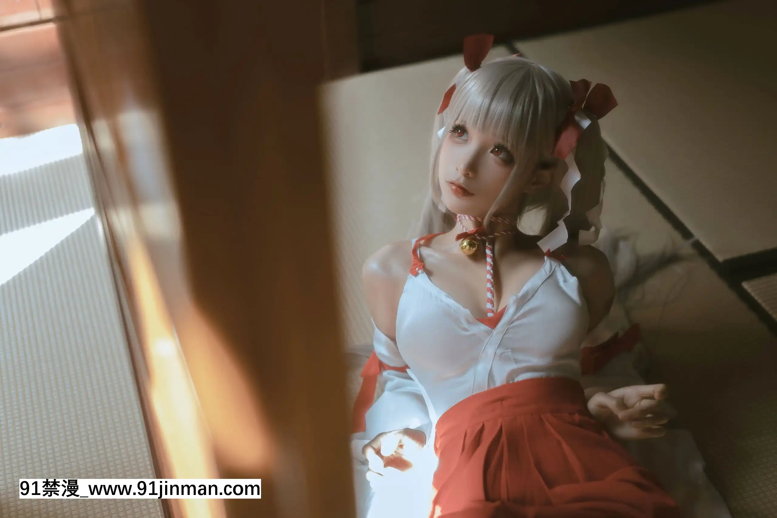 蠢沫沫-可畏巫女+可畏婚紗+可畏紳士版[furry h漫]