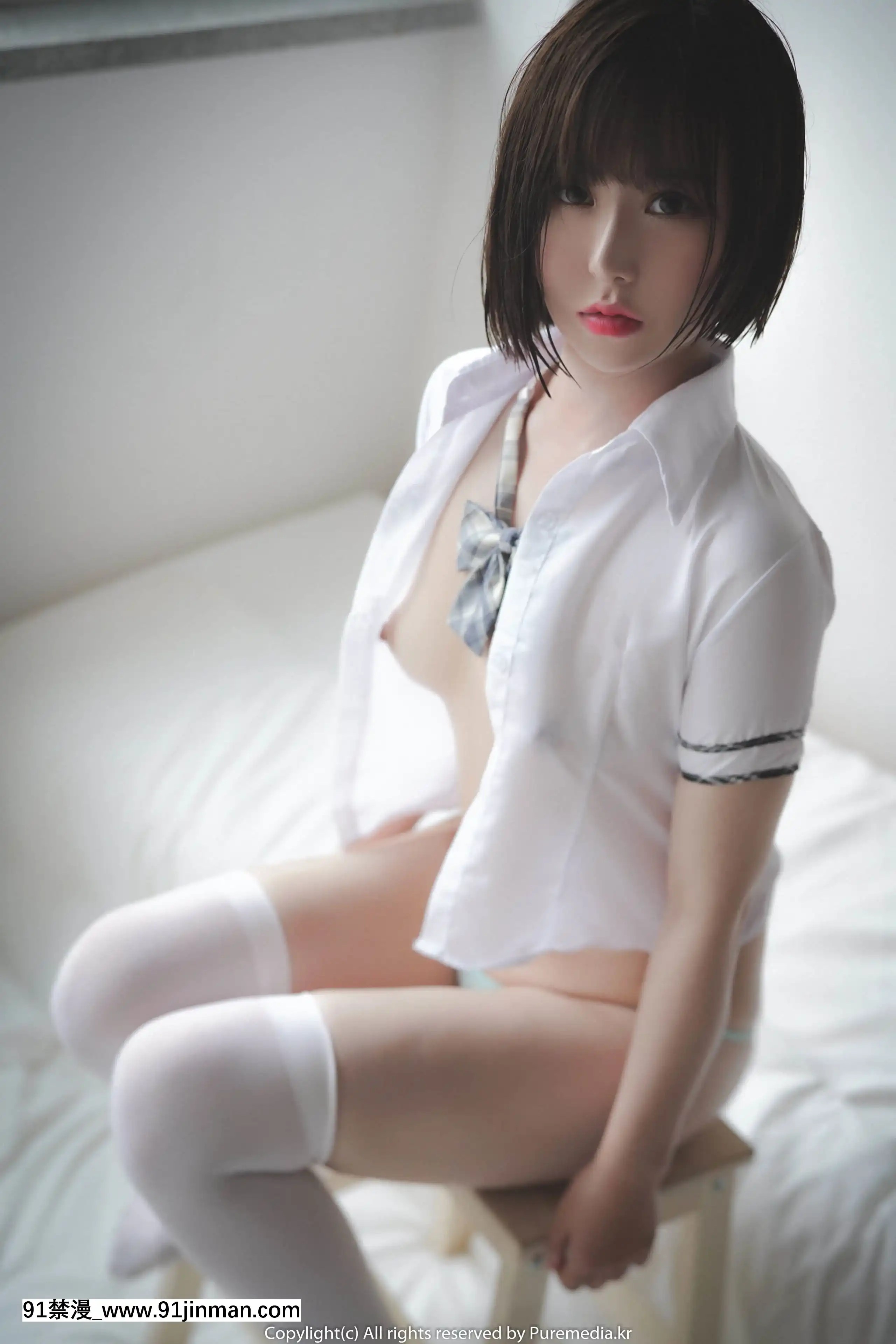 [PUREMEDIA]VOL.31–Hayeon[天山工房 18h.mm]
