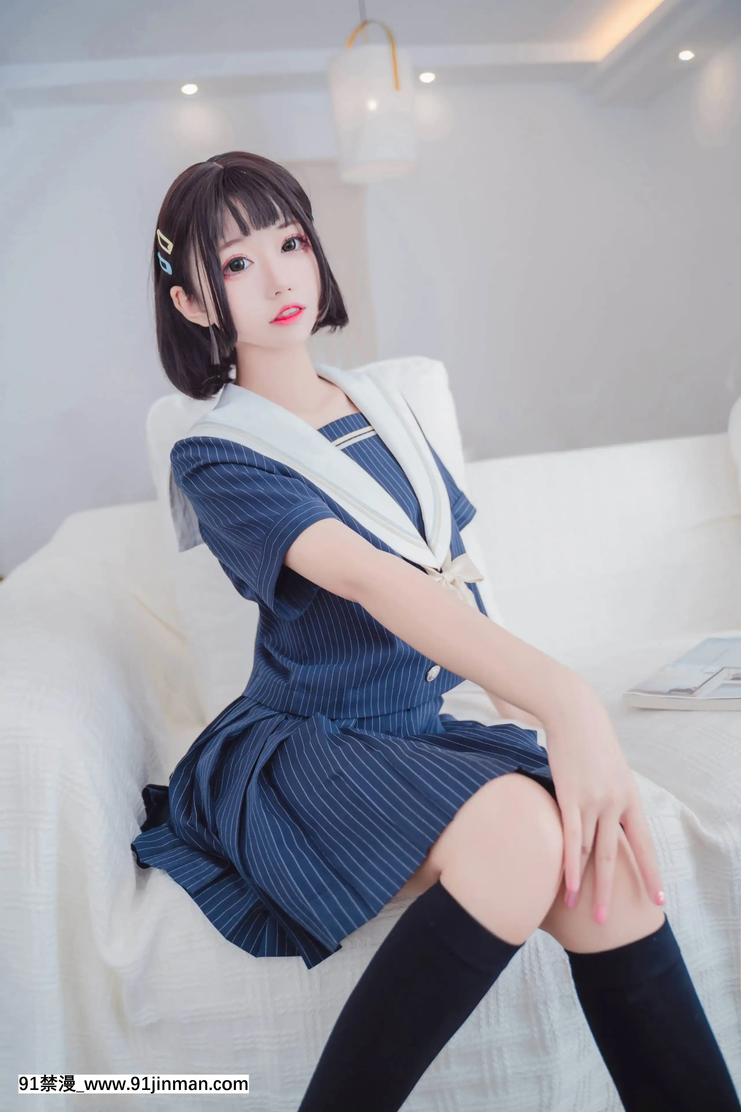 [貓君君_MaoJun]清純學妹[h漫畫 老師]