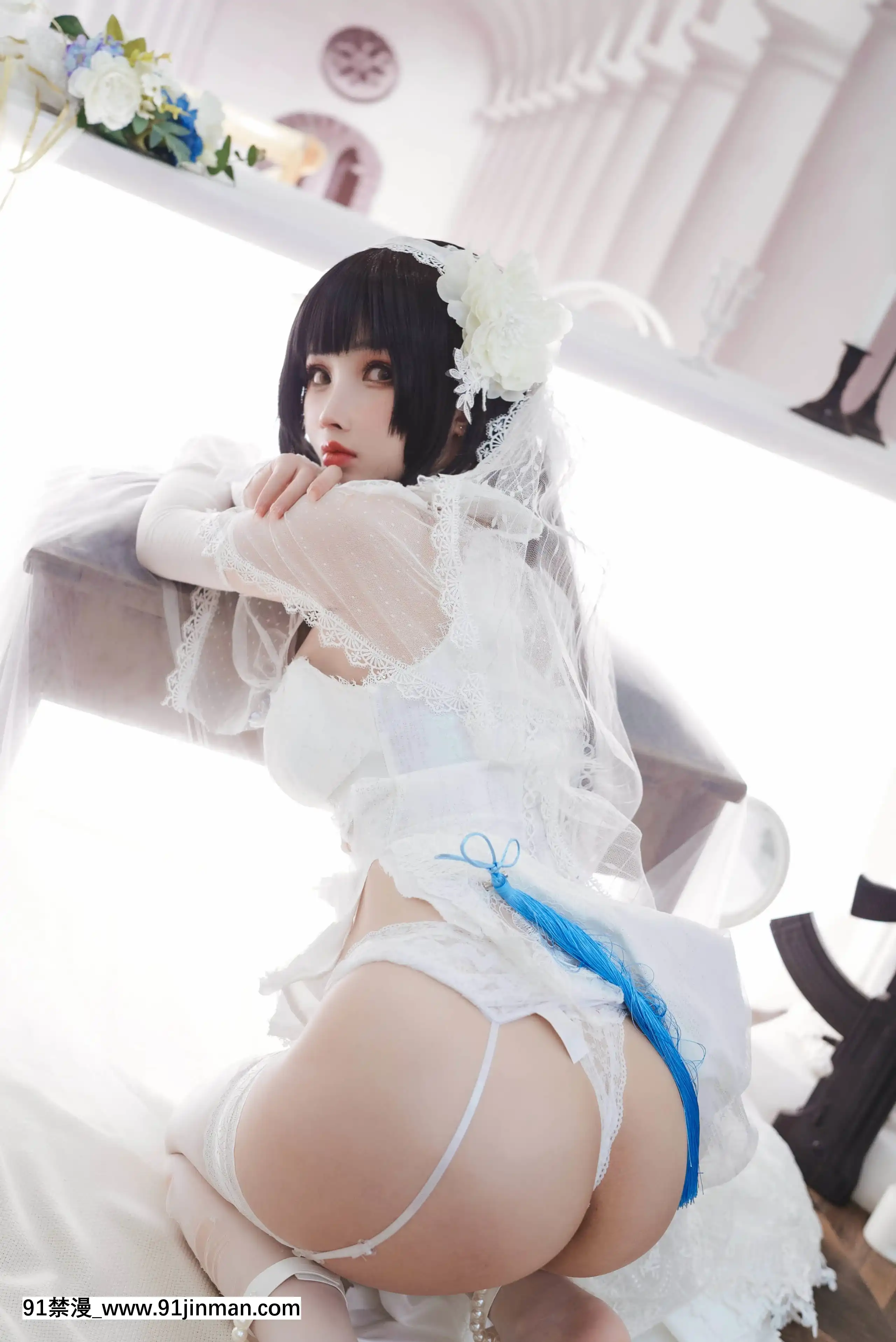 rioko涼涼子-Type95(Girls'Frontline)[h漫 御姐]