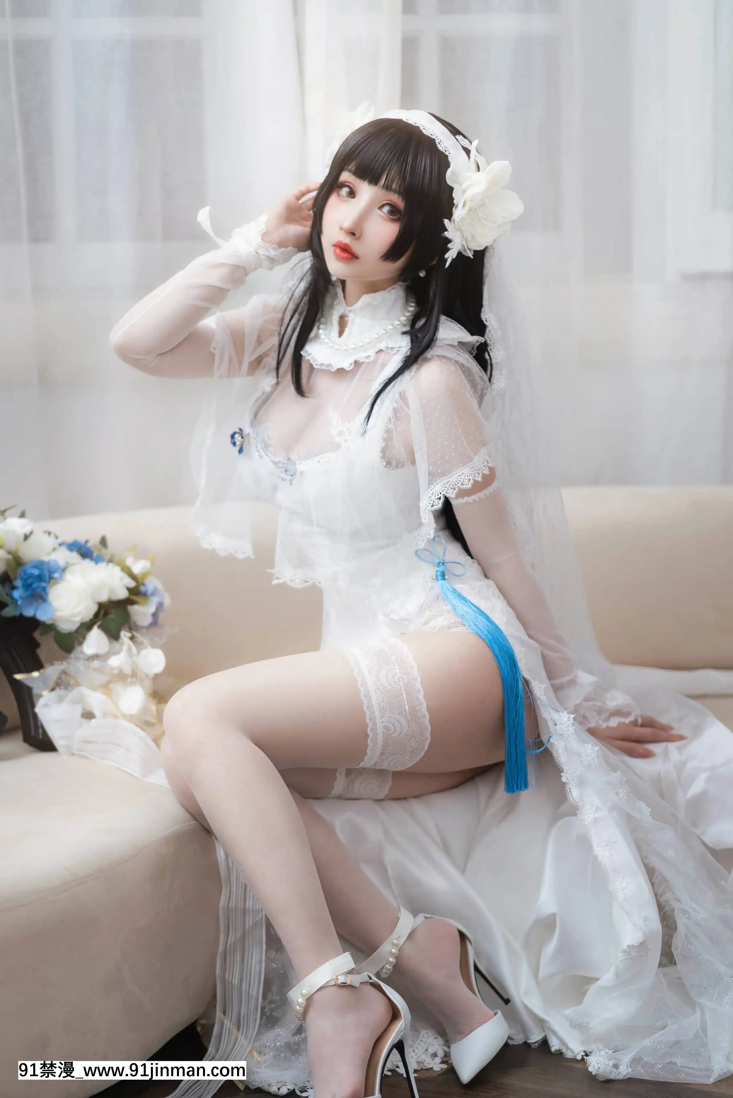 rioko涼涼子-Type95(Girls'Frontline)[h漫 御姐]