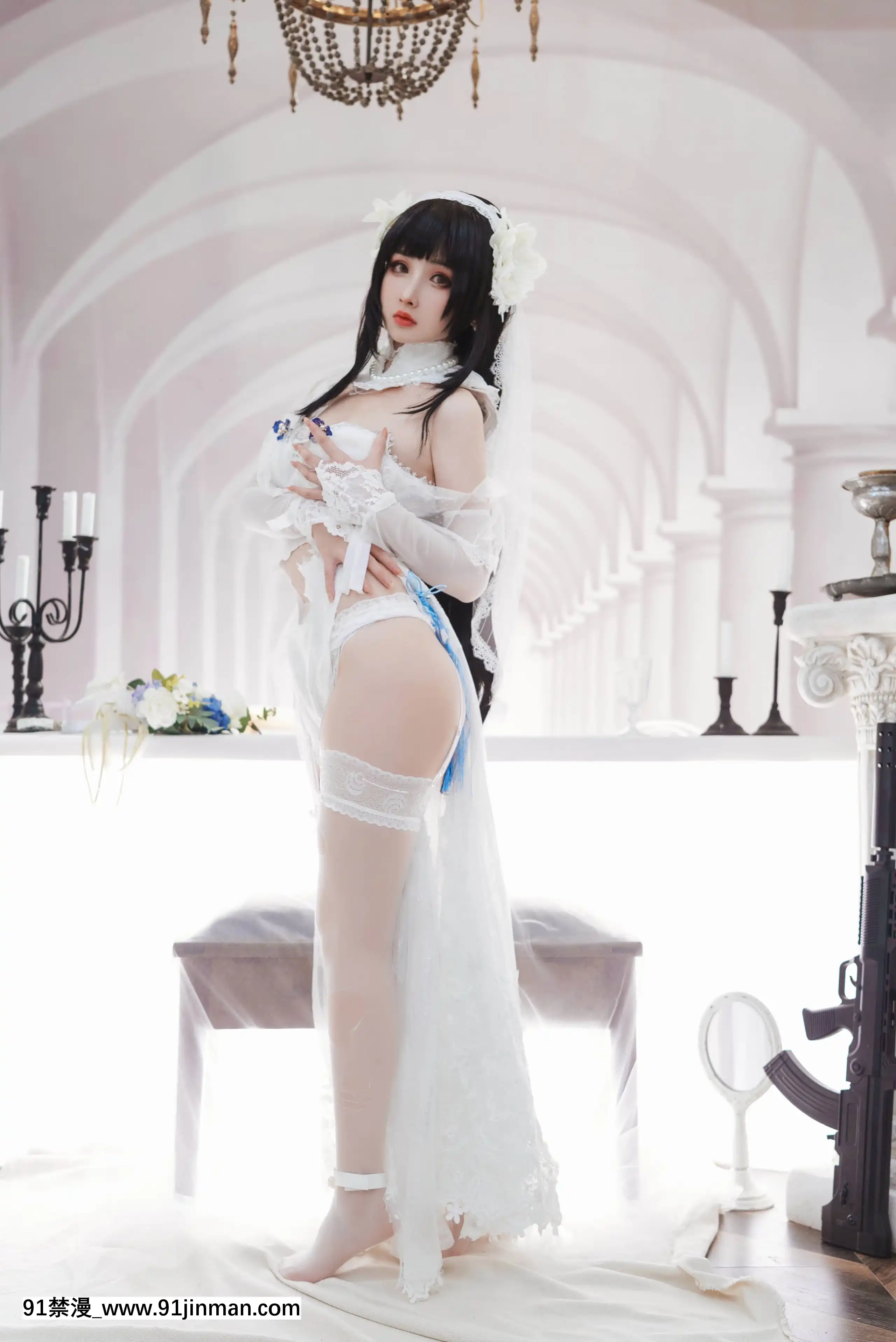 rioko涼涼子-Type95(Girls'Frontline)[h漫 御姐]