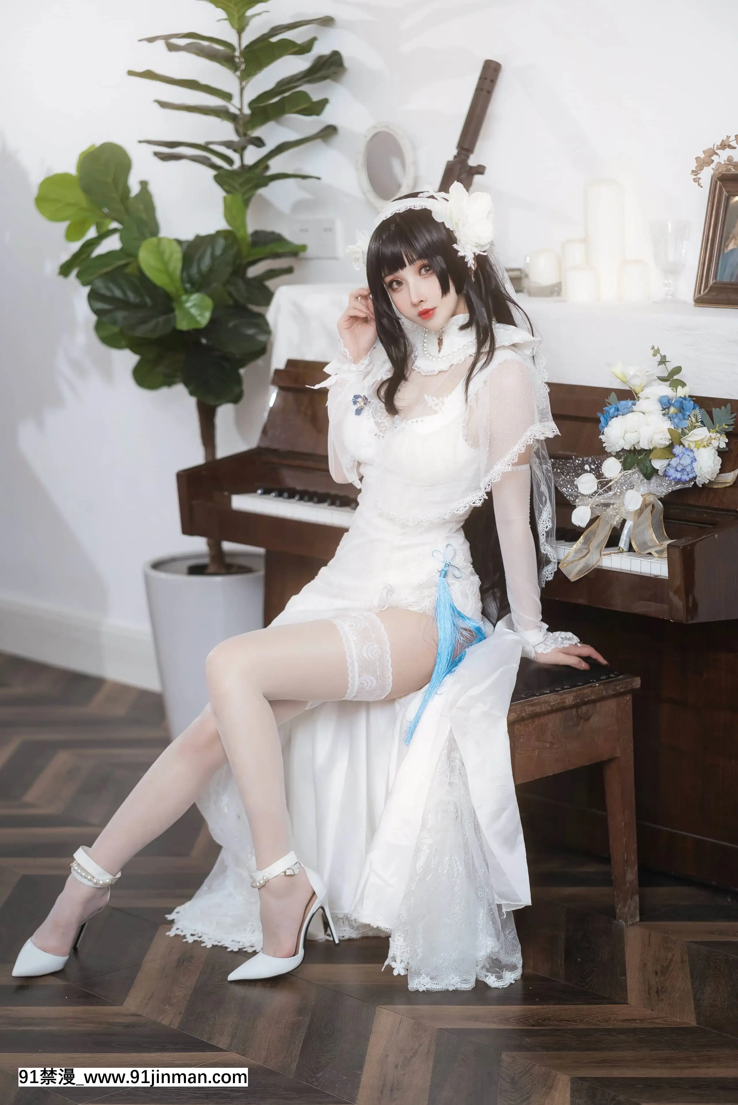 rioko涼涼子-Type95(Girls'Frontline)[h漫 御姐]